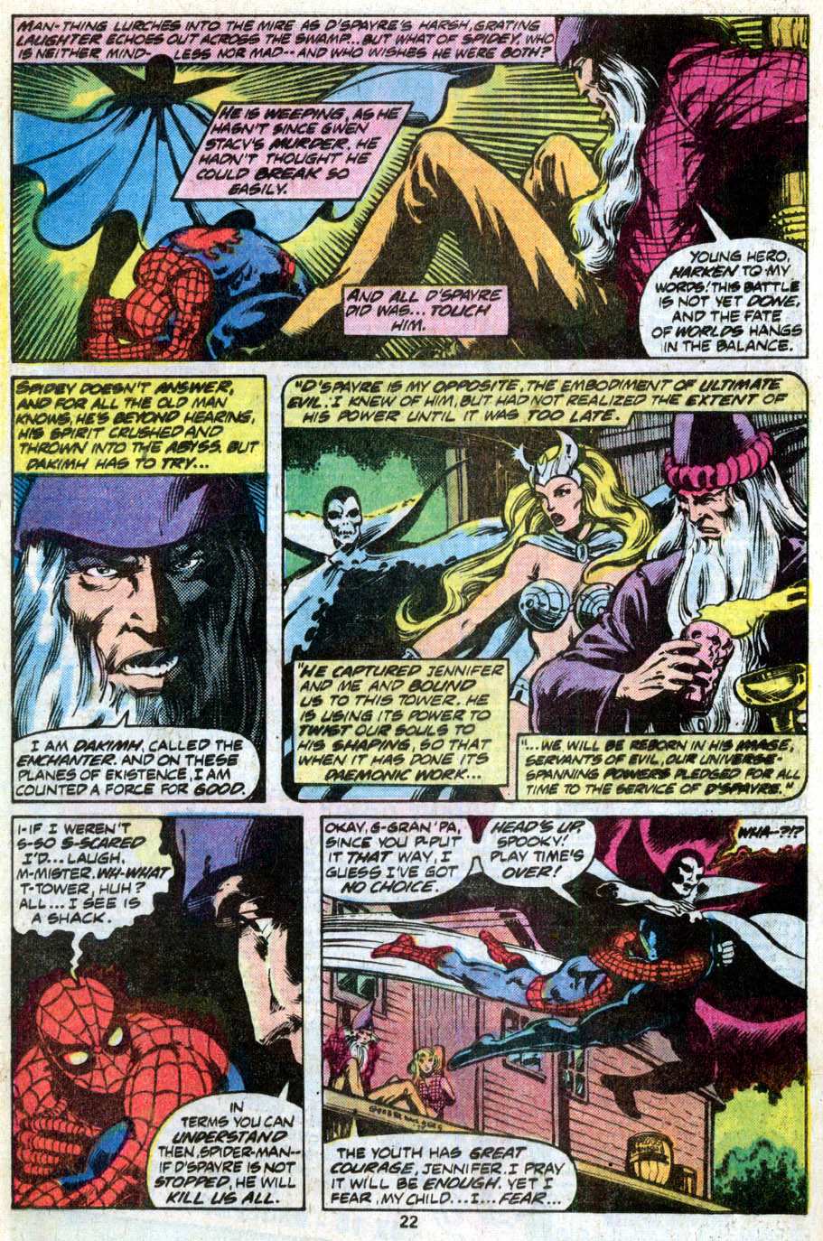 Marvel Team-Up (1972) Issue #68 #75 - English 13