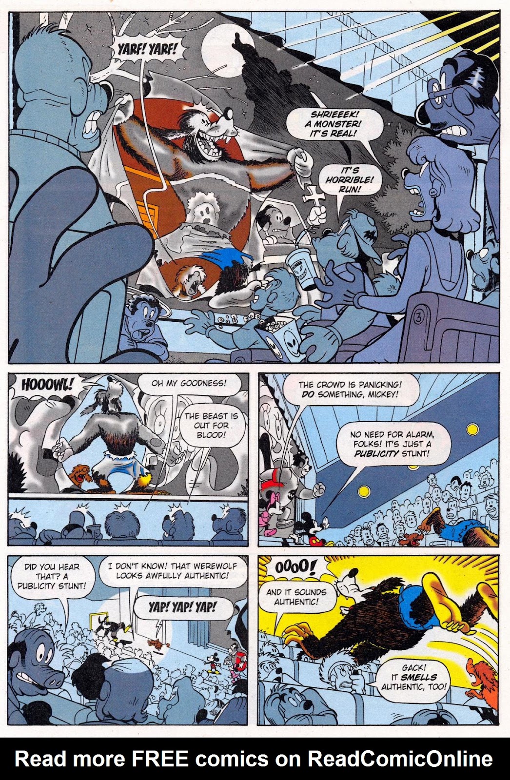 Walt Disney's Donald Duck and Friends issue 321 - Page 20