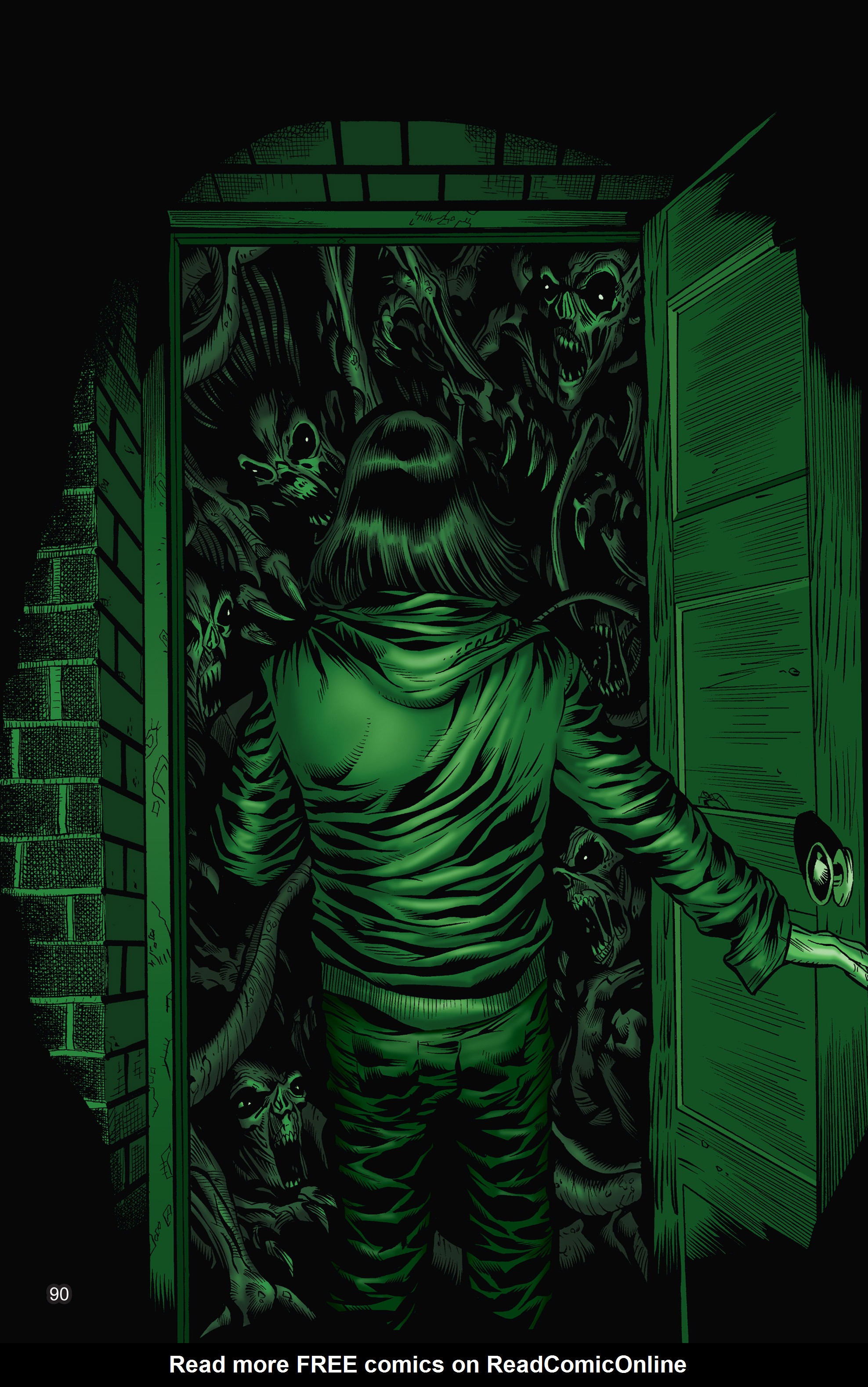 Read online The Remaining comic -  Issue # TPB - 93