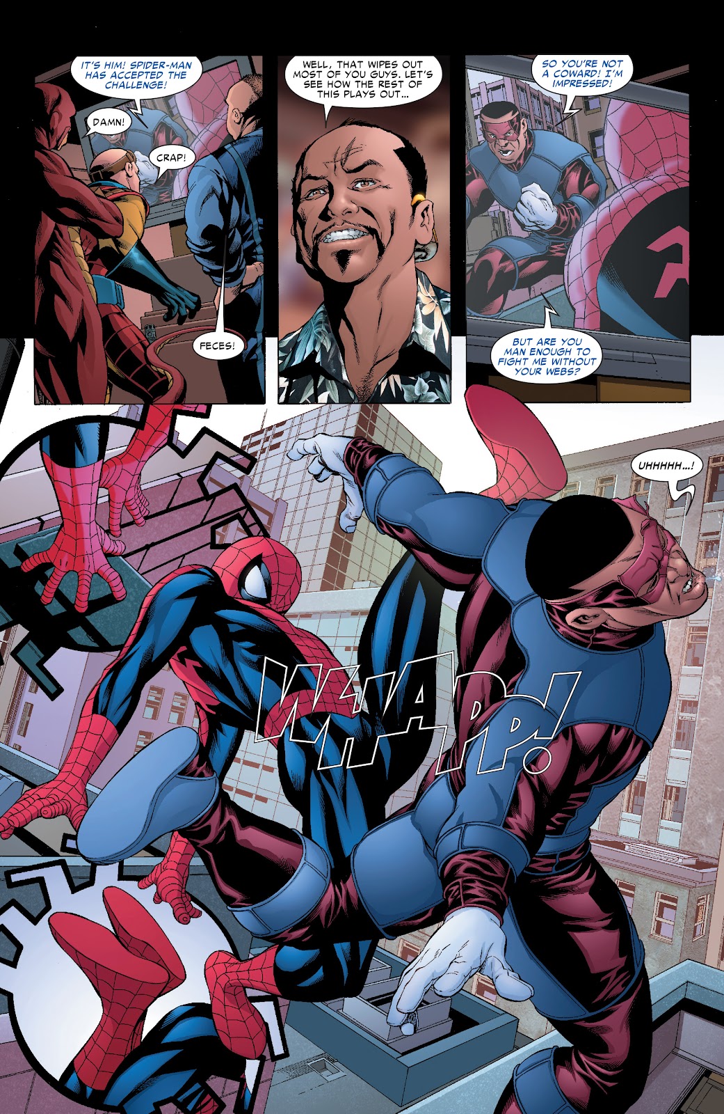 The Amazing Spider-Man: Brand New Day: The Complete Collection issue TPB 1 (Part 5) - Page 15