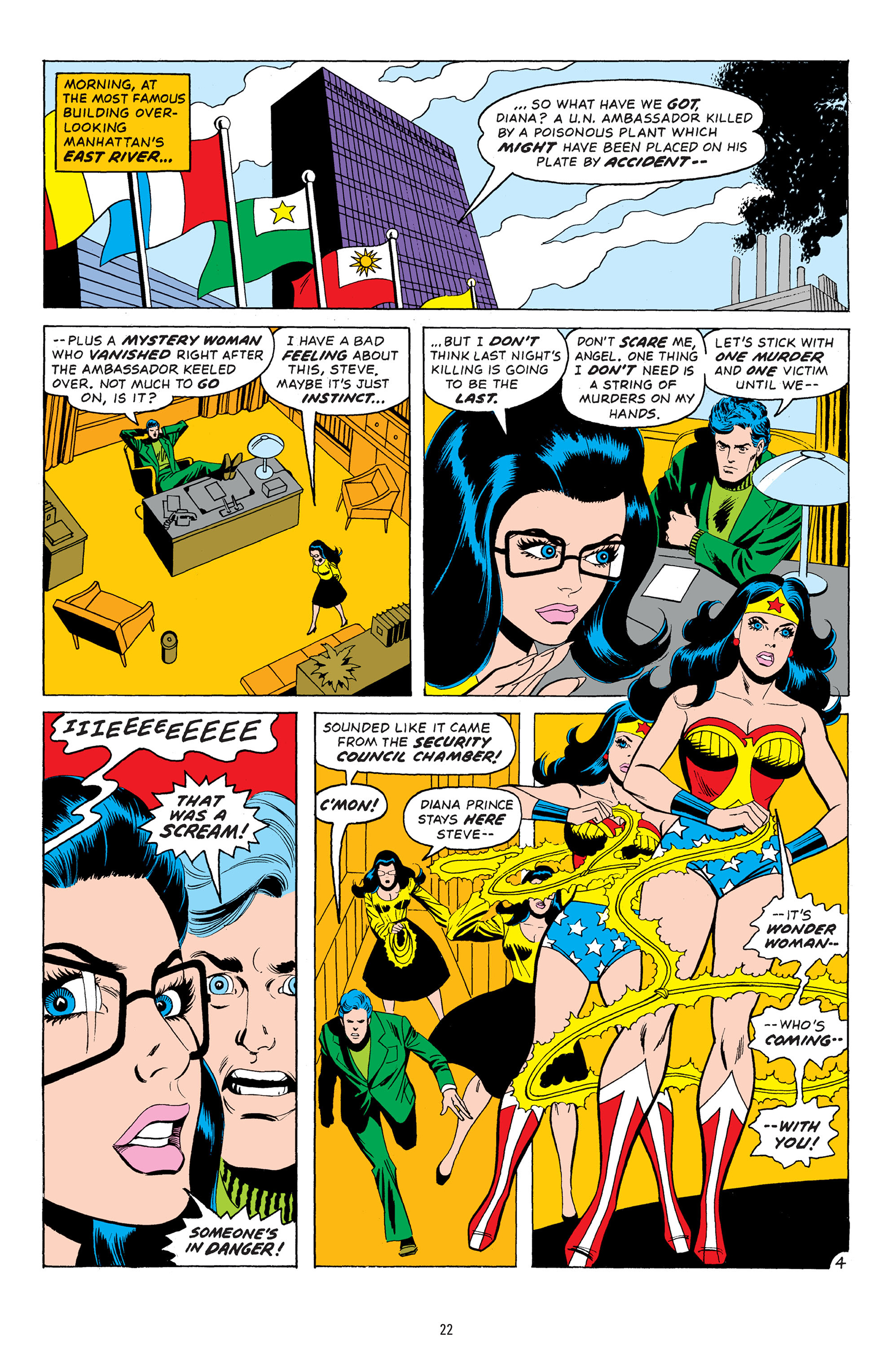 Read online Batman Arkham: Poison Ivy comic -  Issue # TPB (Part 1) - 22