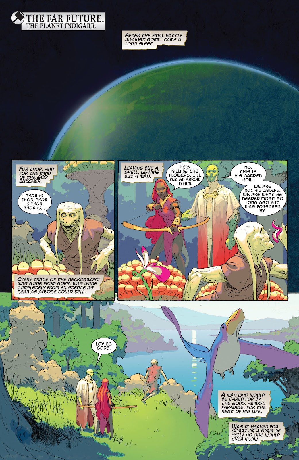 Thor by Jason Aaron & Russell Dauterman issue TPB 5 (Part 2) - Page 103