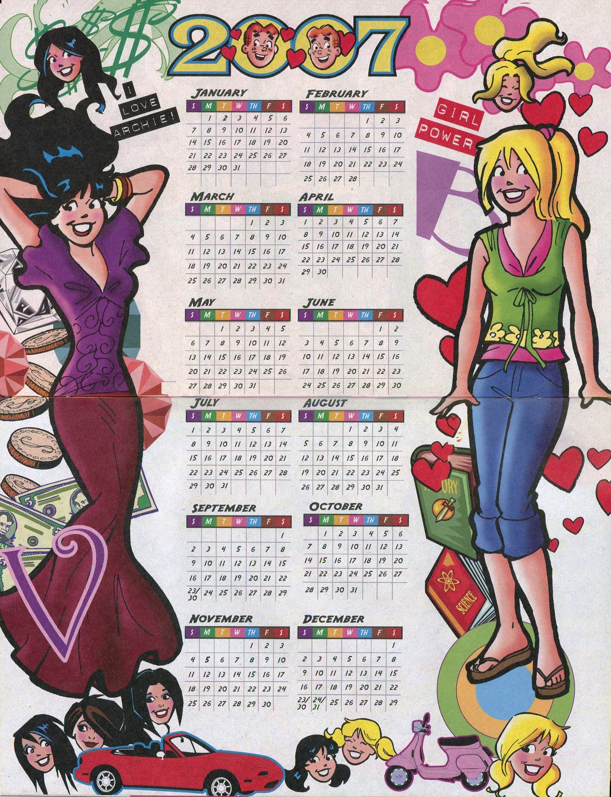 Read online Betty & Veronica Spectacular comic -  Issue #76 - 51