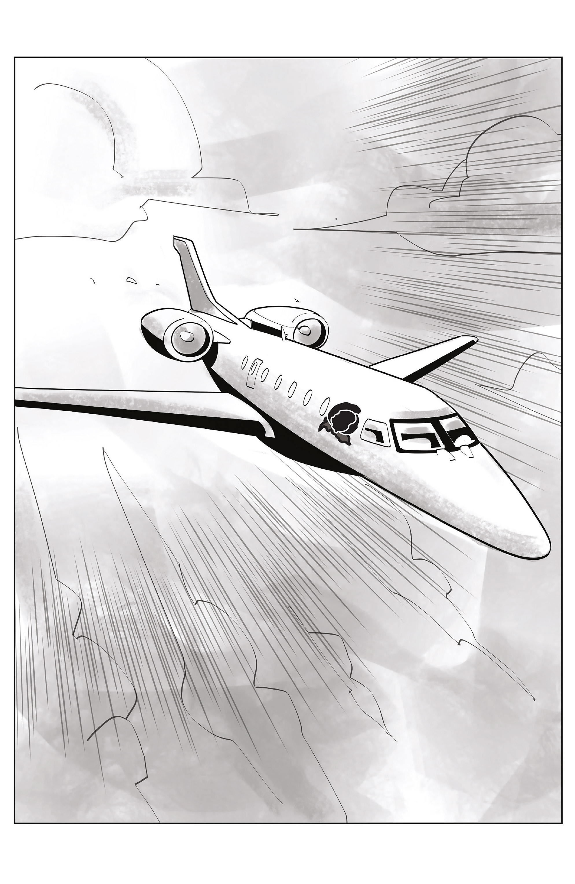 Read online Black Cotton comic -  Issue #1 - 11