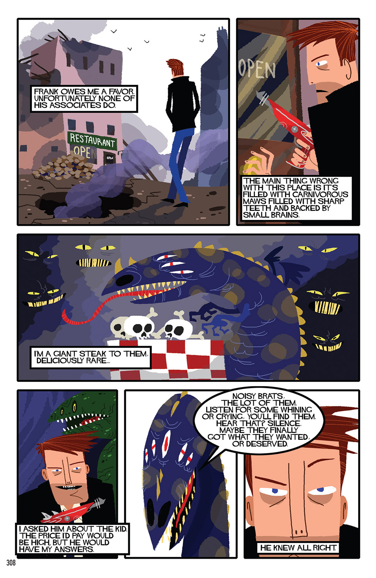 Read online PopGun comic -  Issue # Vol. 1 - 300