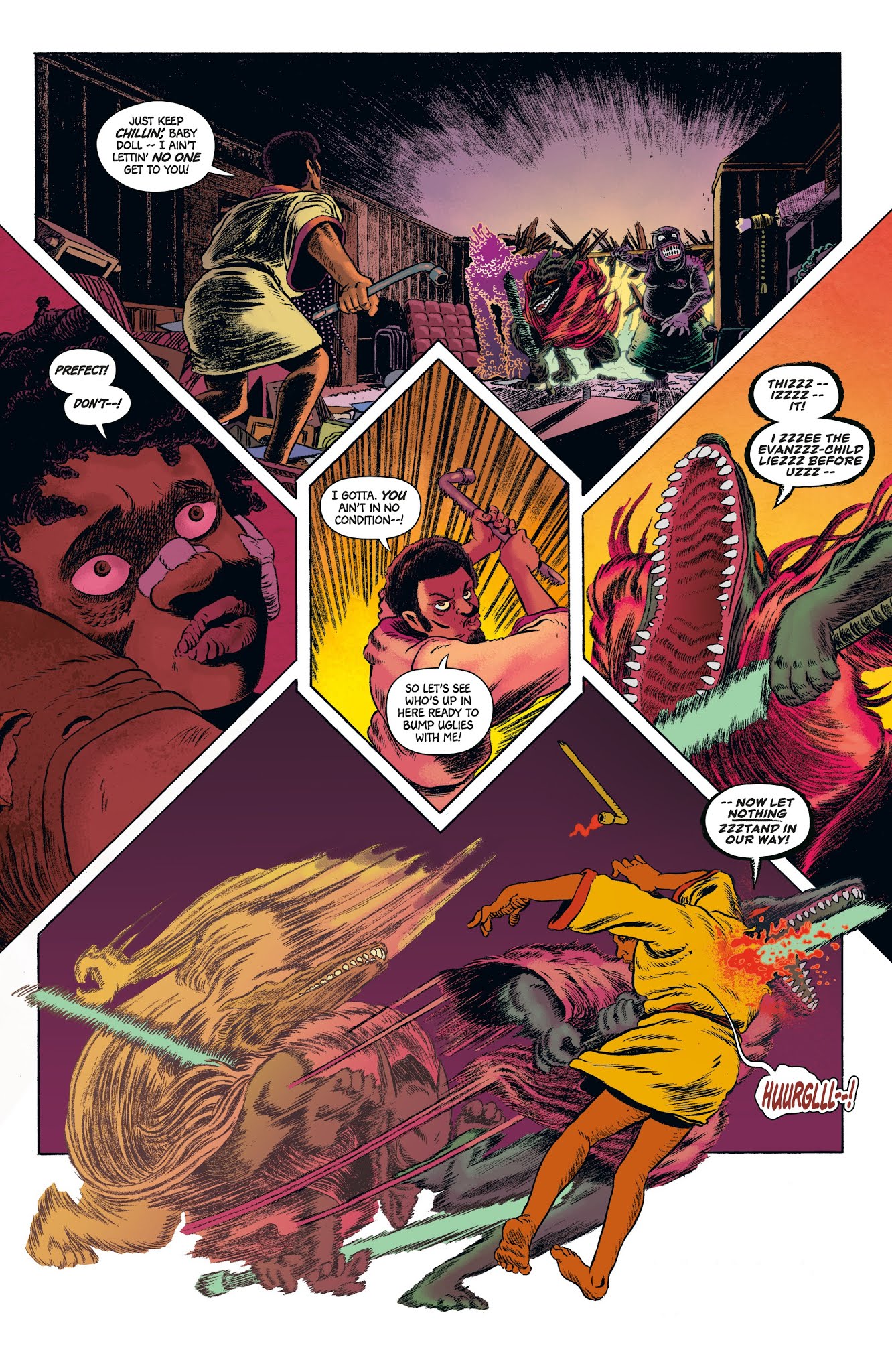 Read online MCMLXXV comic -  Issue #2 - 22