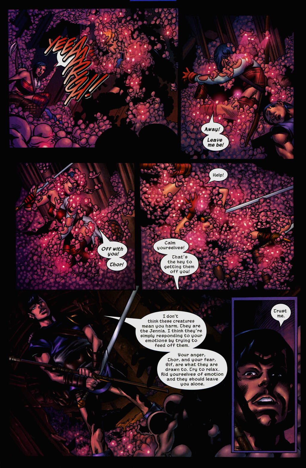 Read online Thor: Son of Asgard comic -  Issue #4 - 20