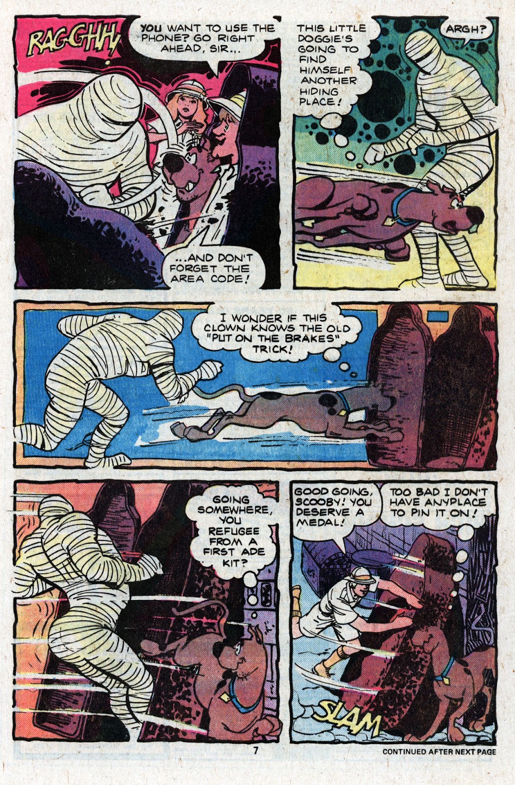 Scooby-Doo (1977) issue 4 - Page 9
