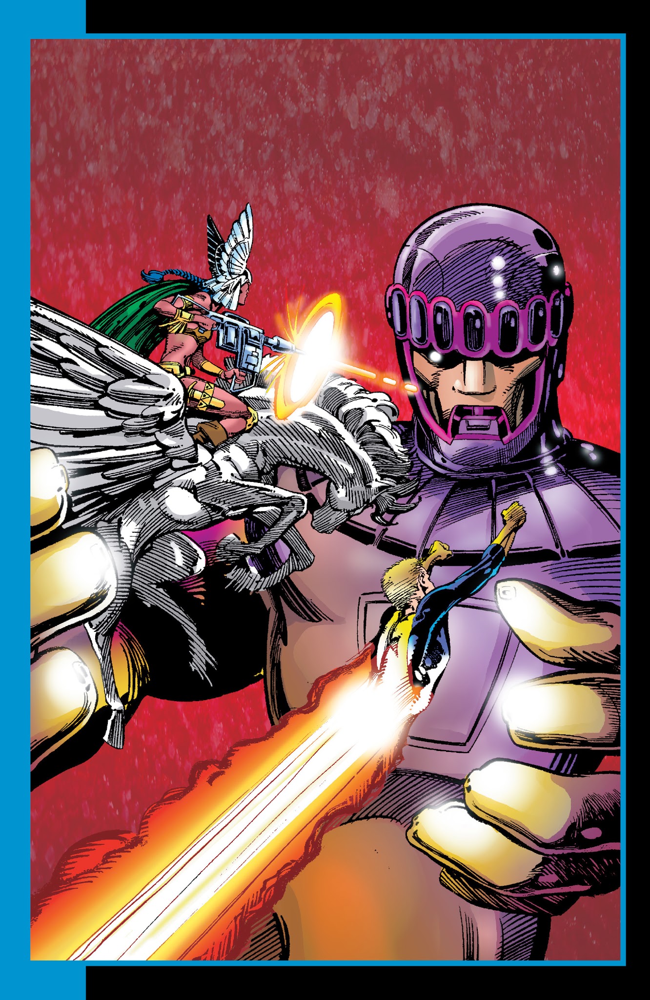 Read online New Mutants Classic comic -  Issue # TPB 7 - 228