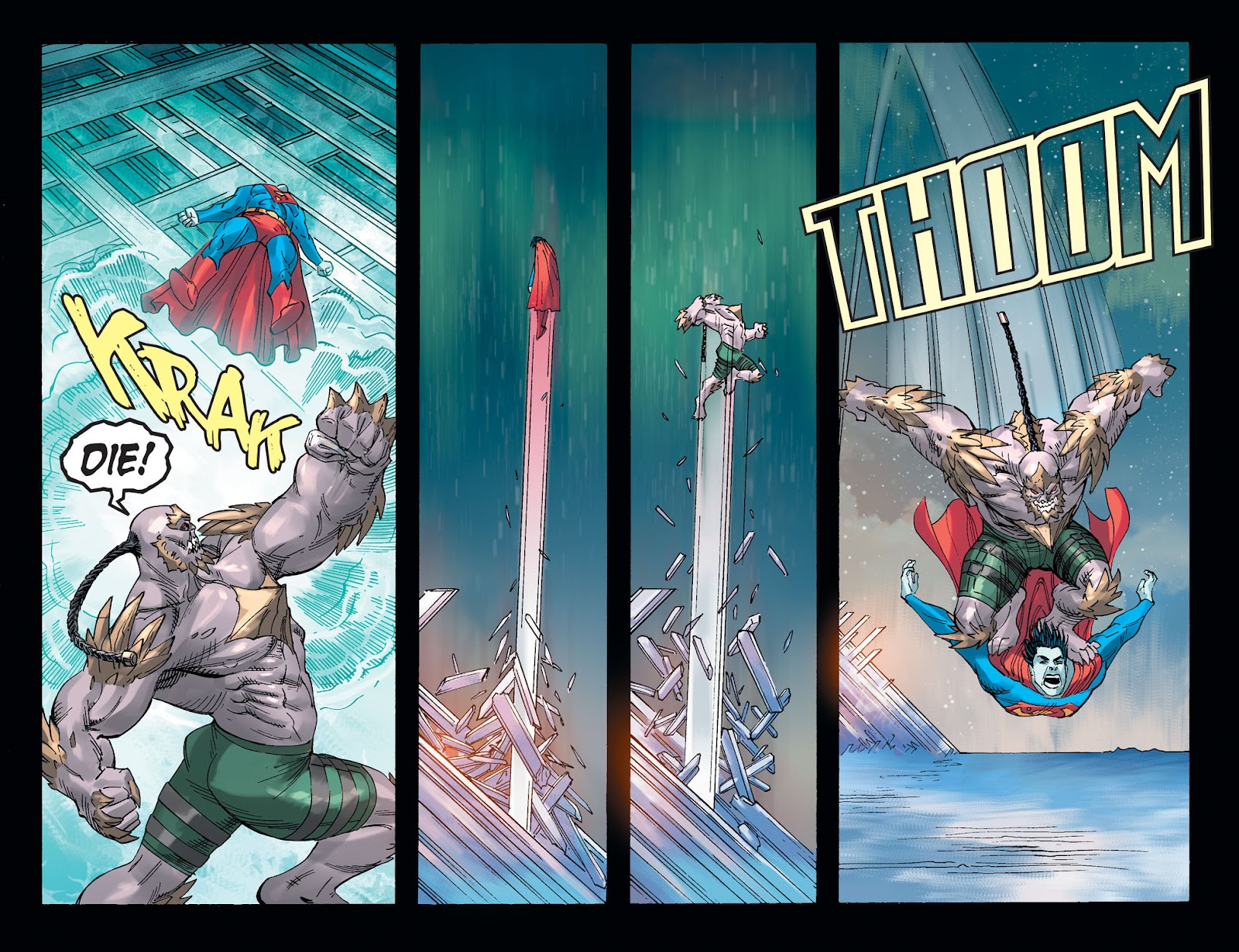 Injustice: Gods Among Us: Year Five issue 20 - Page 7