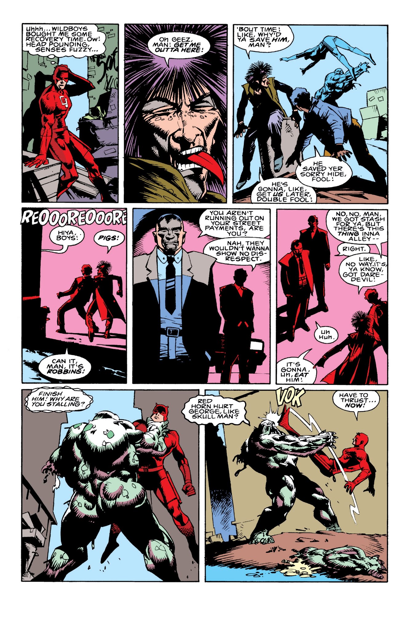 Read online Daredevil Epic Collection comic -  Issue # TPB 14 (Part 4) - 80