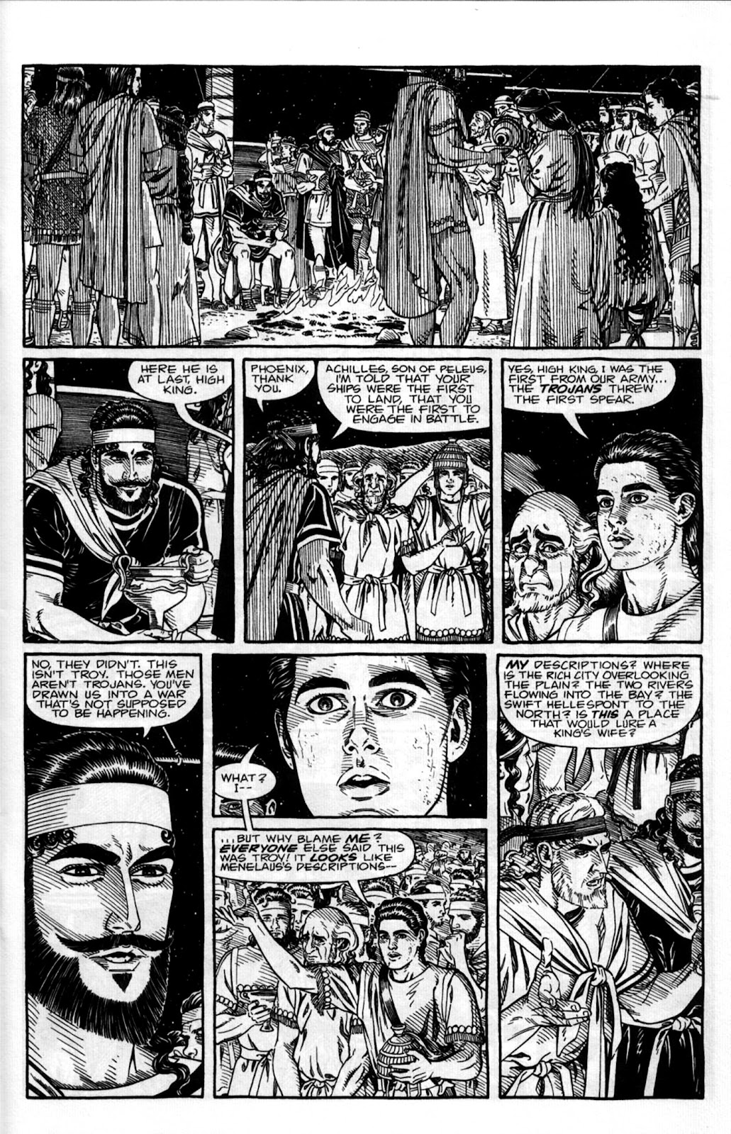 Age of Bronze issue 13 - Page 5