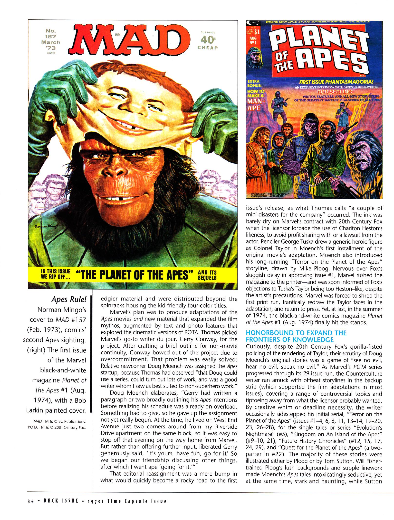 Read online Back Issue comic -  Issue #49 - 36