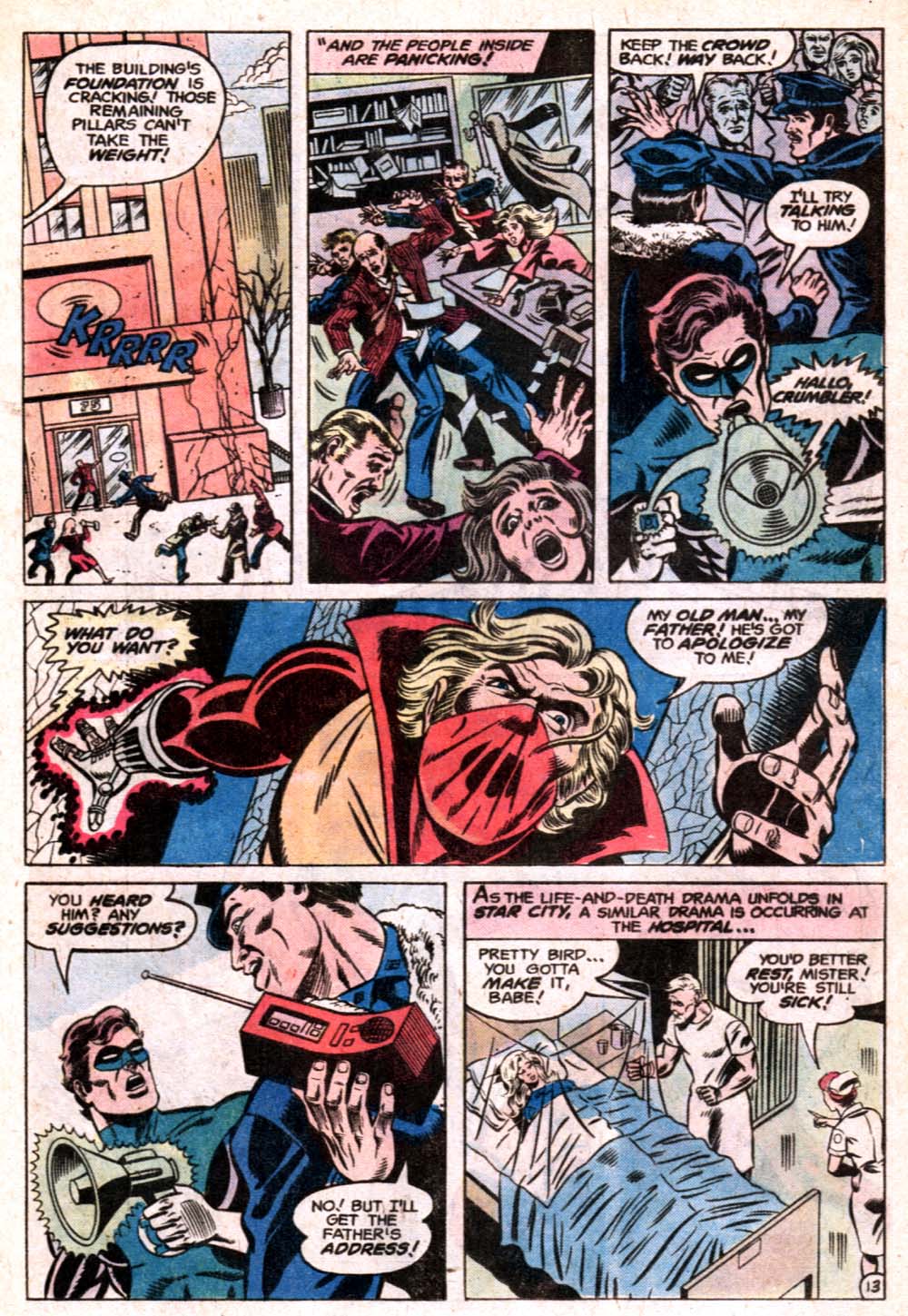 Read online Green Lantern (1960) comic -  Issue #115 - 14