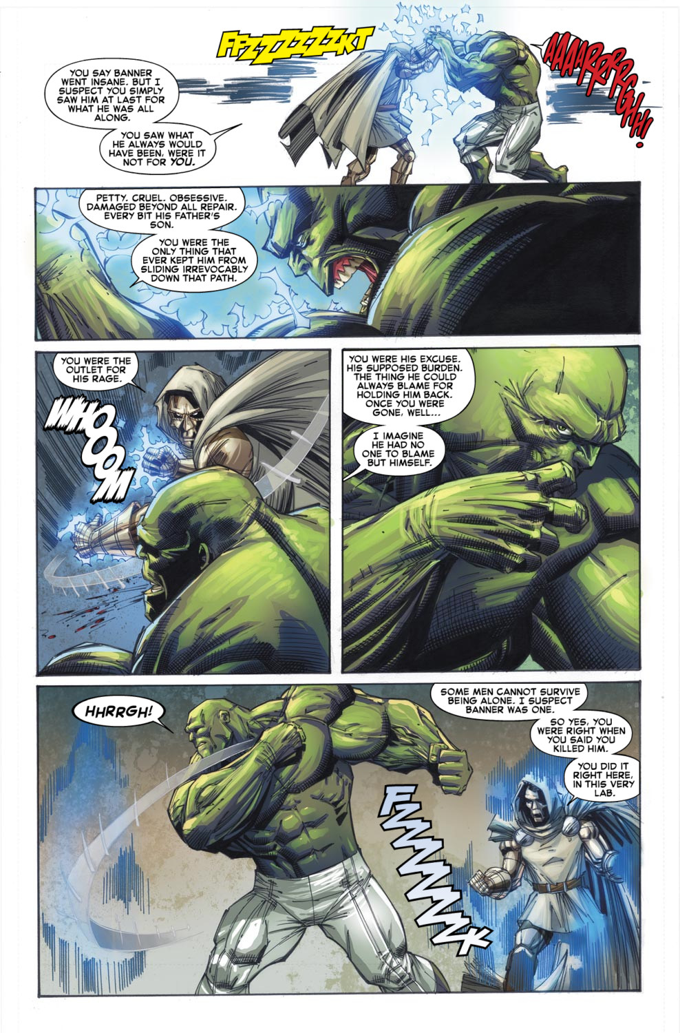 Read online Incredible Hulk comic -  Issue #7 - 15