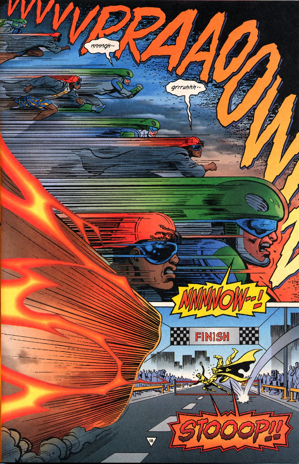 Read online Prime (1995) comic -  Issue #10 - 25