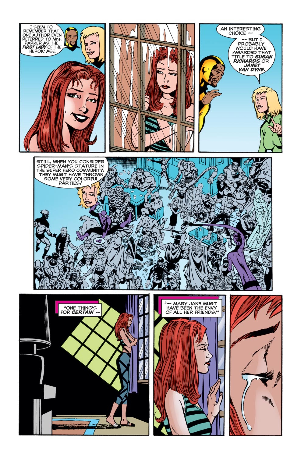 Read online The Amazing Spider-Man (1963) comic -  Issue #439 - 15