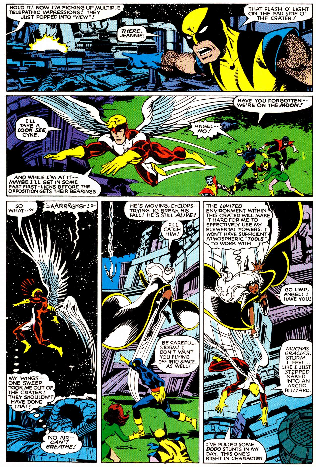 Read online Phoenix (1984) comic -  Issue # Full - 15