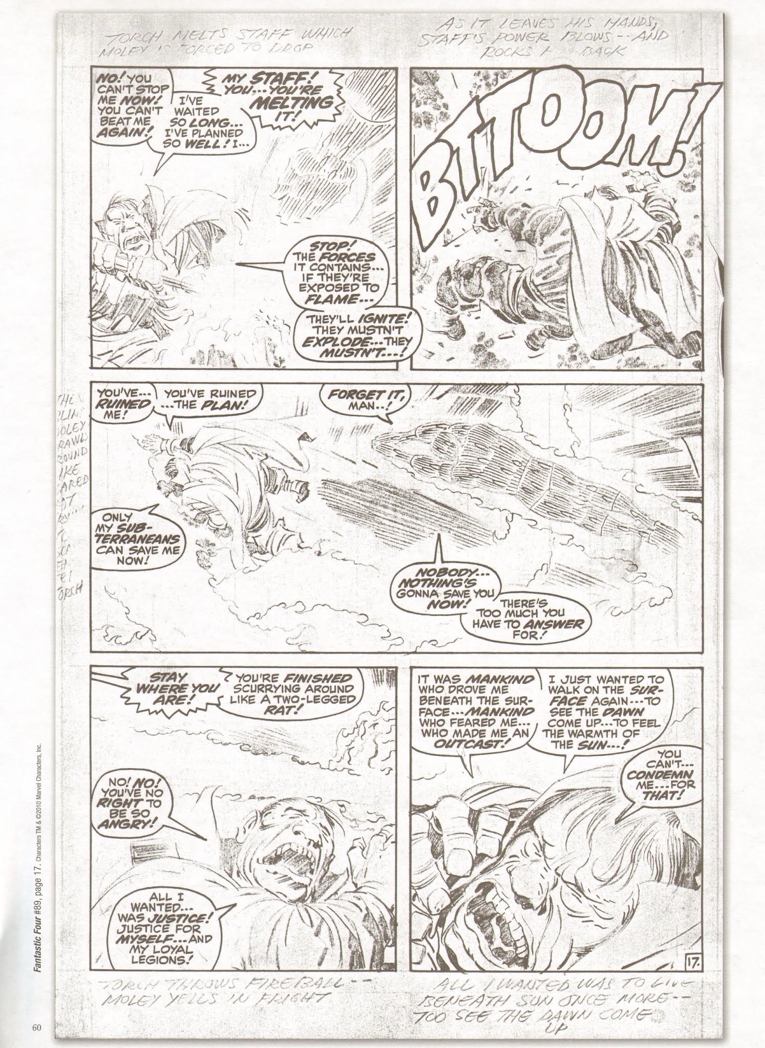Read online The Jack Kirby Collector comic -  Issue #54 - 59