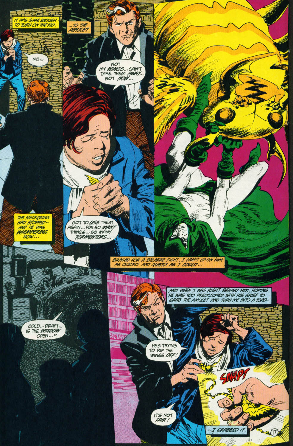 Read online The Spectre (1987) comic -  Issue #13 - 18