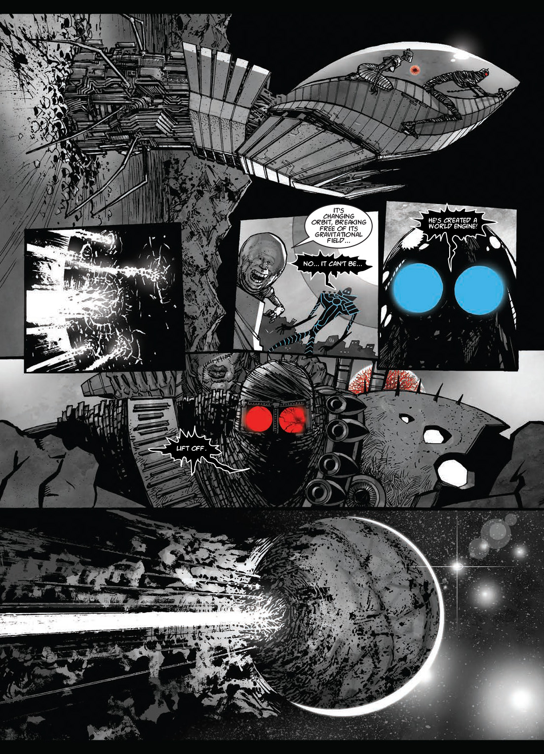 Read online Shakara comic -  Issue # TPB 2 (Part 2) - 33