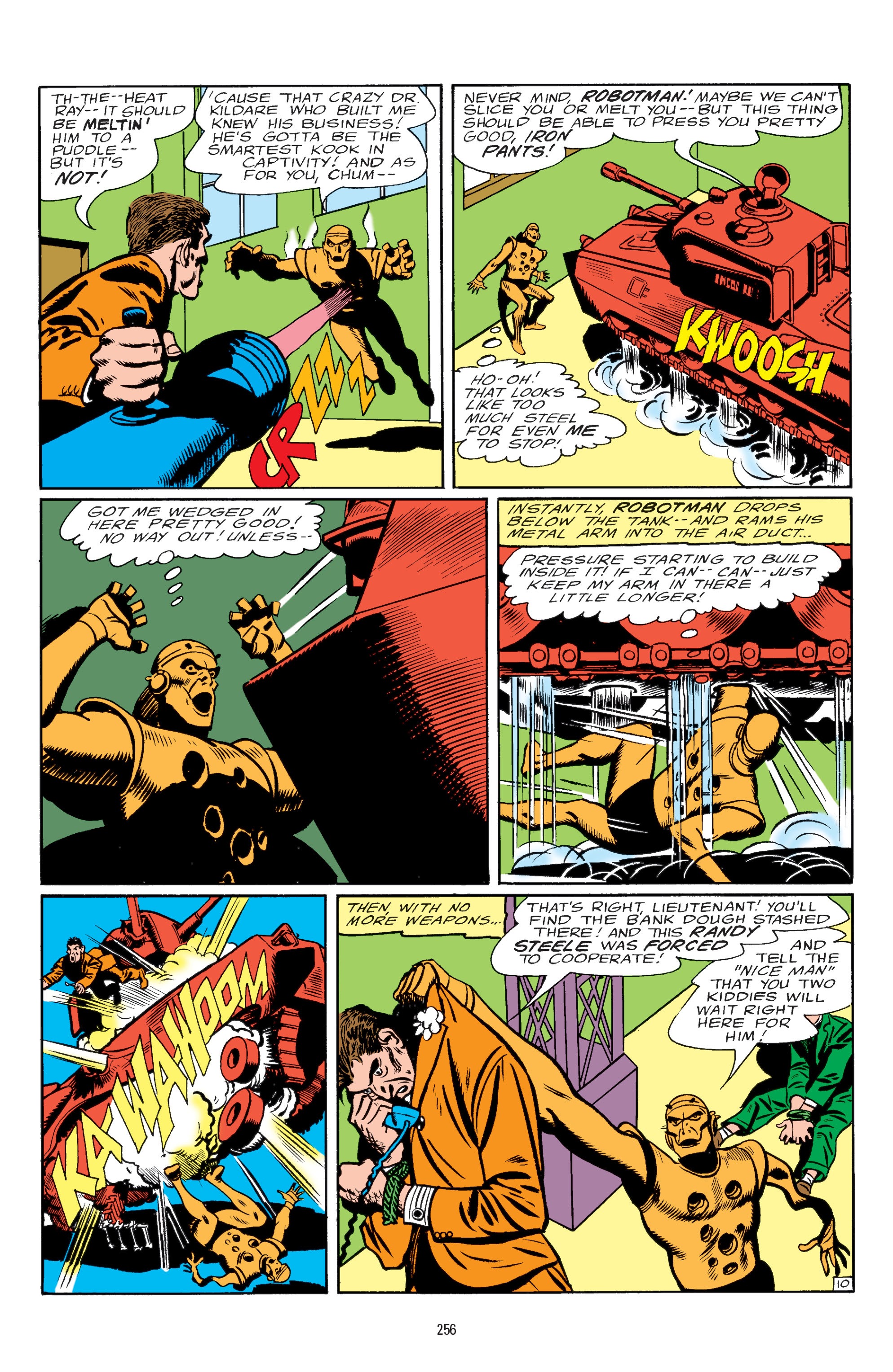 Read online Doom Patrol: The Silver Age comic -  Issue # TPB 2 (Part 3) - 56