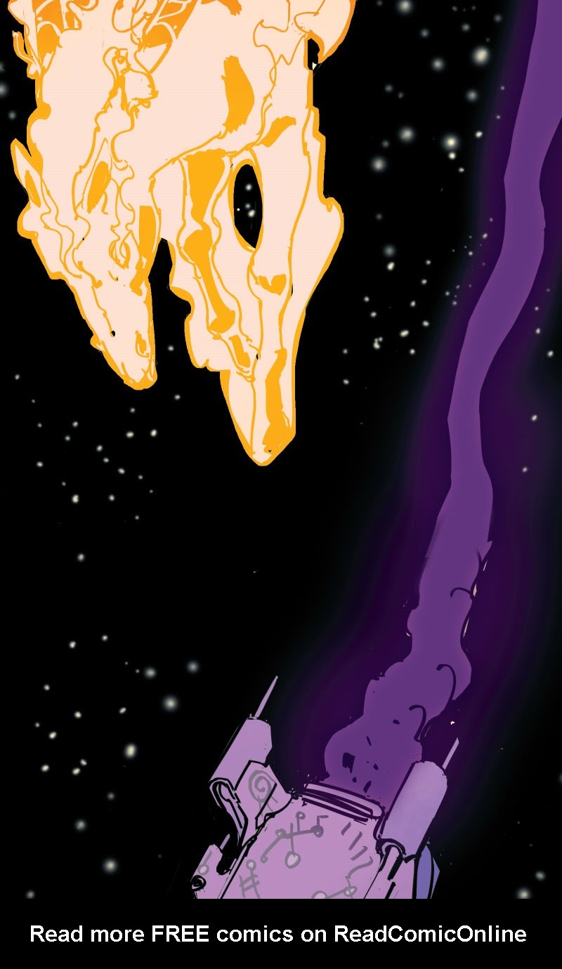 Read online Ghost Rider: Kushala Infinity Comic comic -  Issue #7 - 16