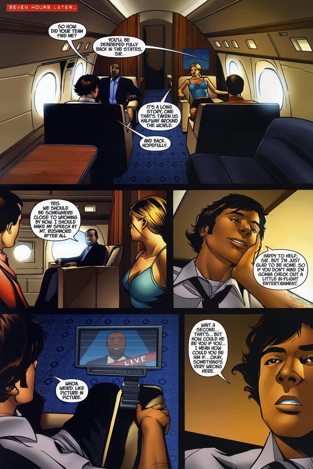 Chuck issue 5 - Page 14
