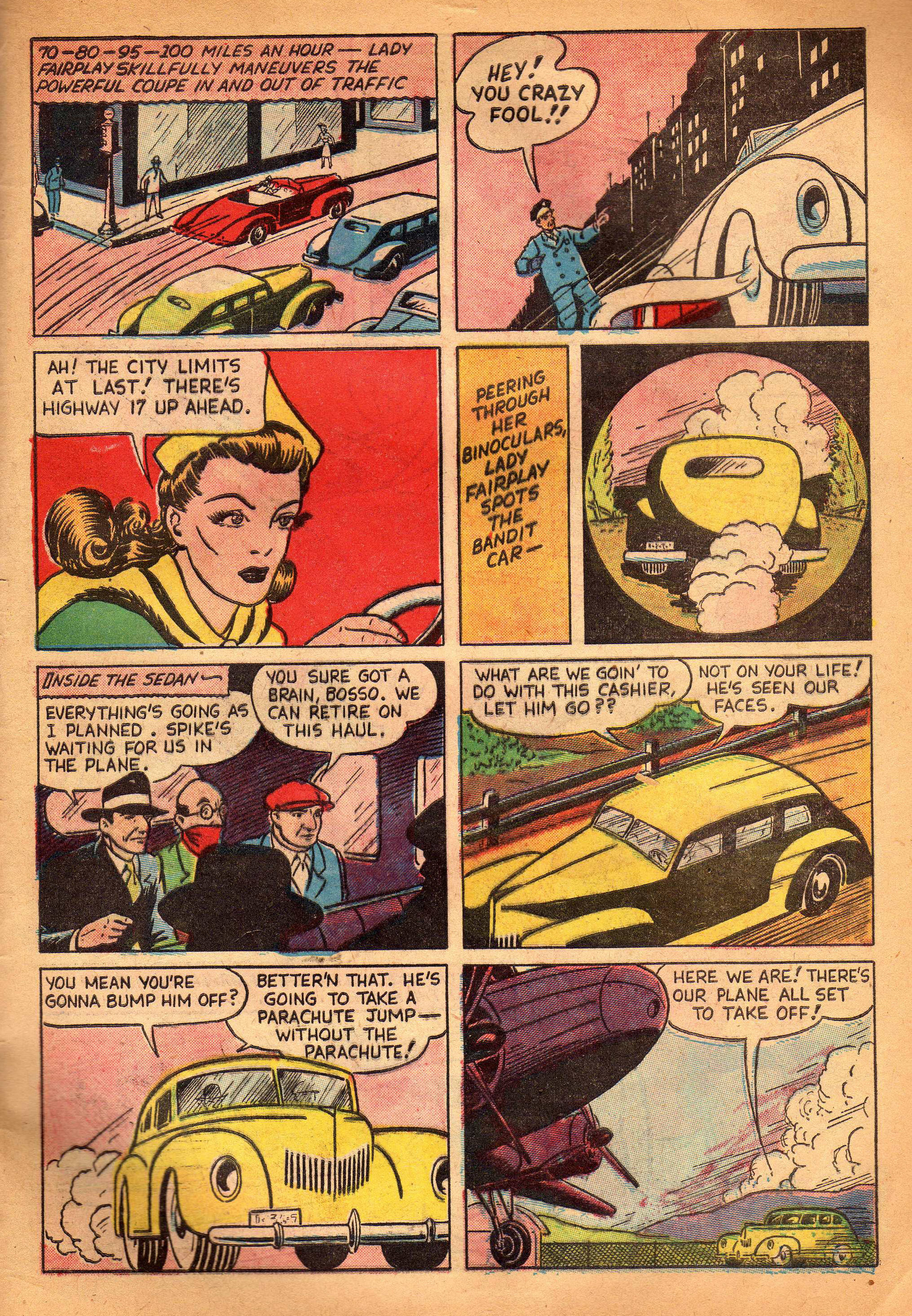 Read online Bang-Up Comics comic -  Issue #1 - 64