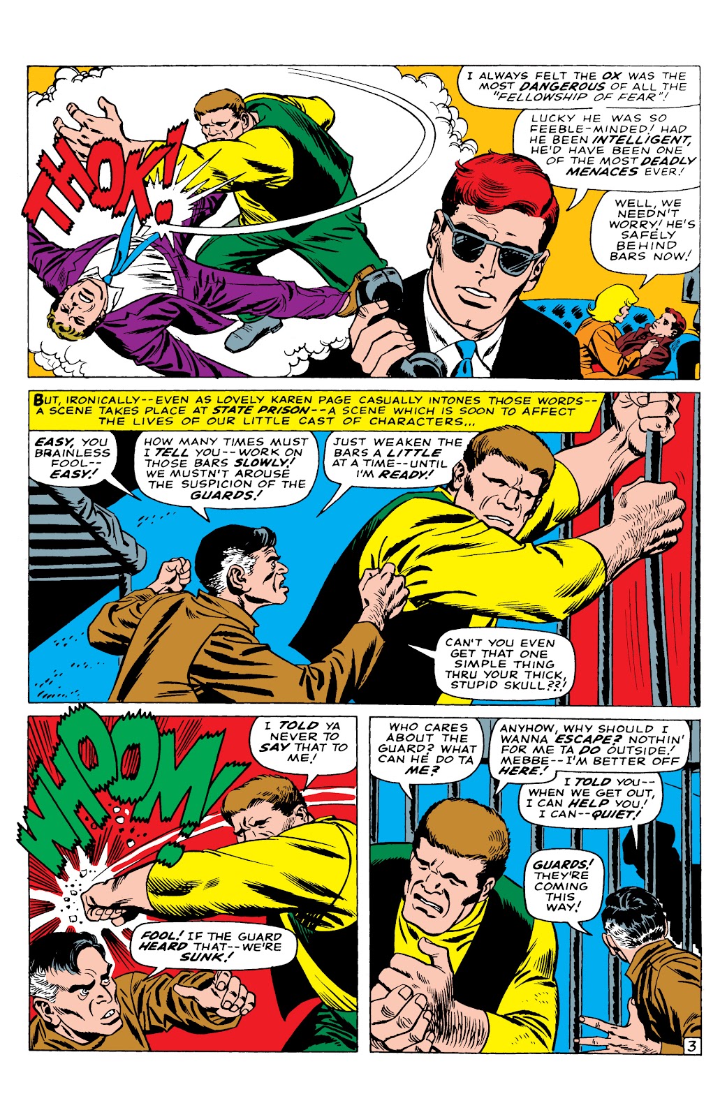 Marvel Masterworks: Daredevil issue TPB 2 (Part 1) - Page 72