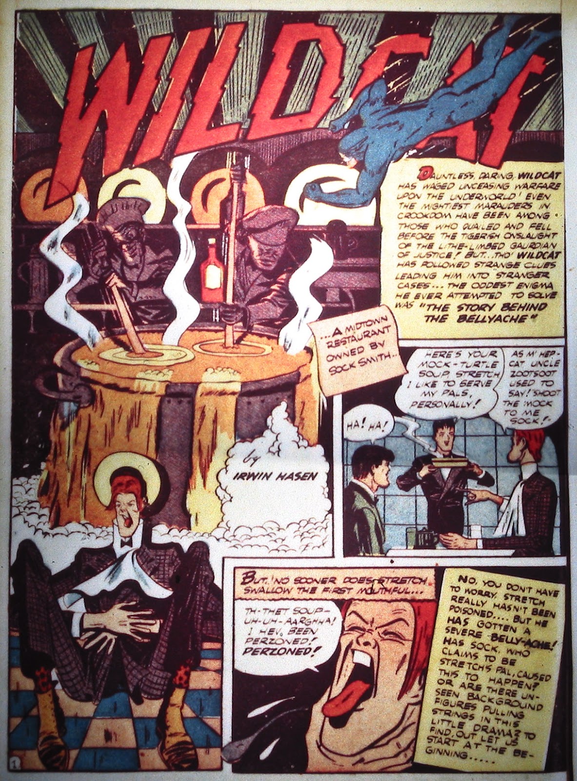Comic Cavalcade issue 2 - Page 65