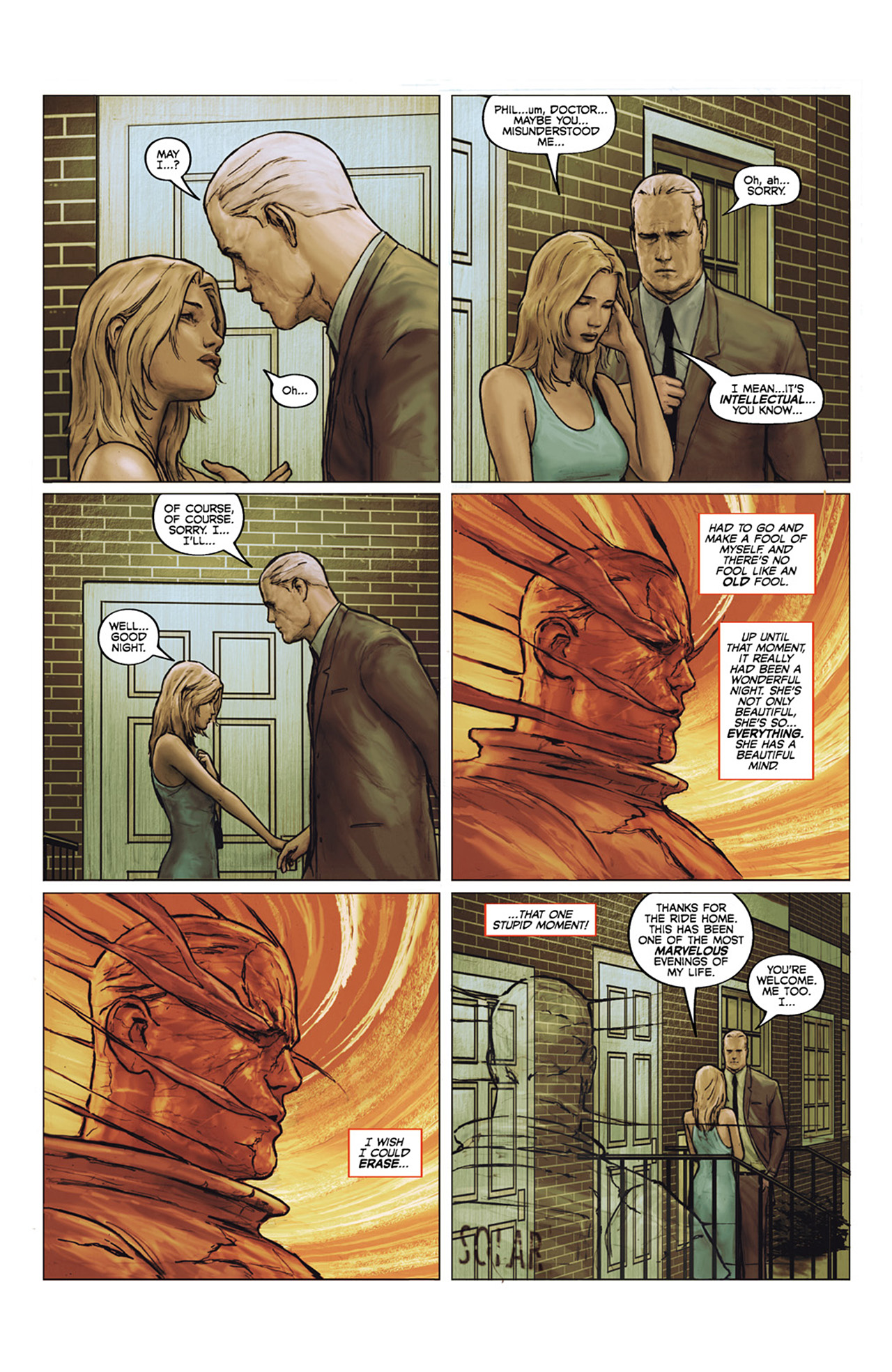Doctor Solar, Man of the Atom (2010) Issue #7 #8 - English 19