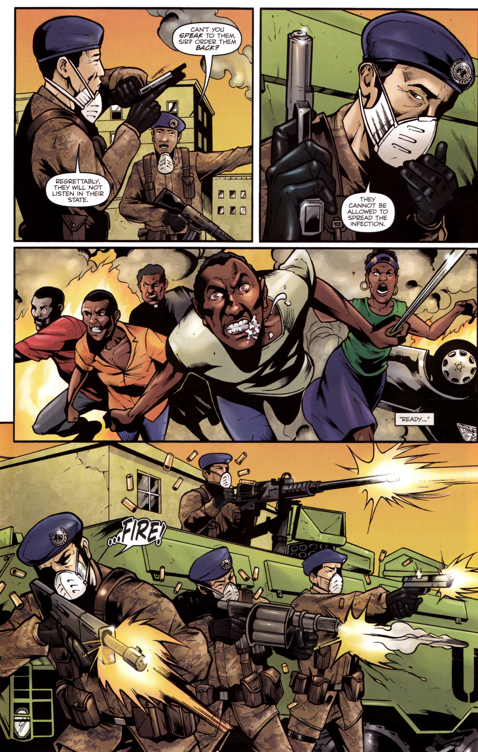 Read online G.I. Joe: Snake Eyes comic -  Issue #5 - 10