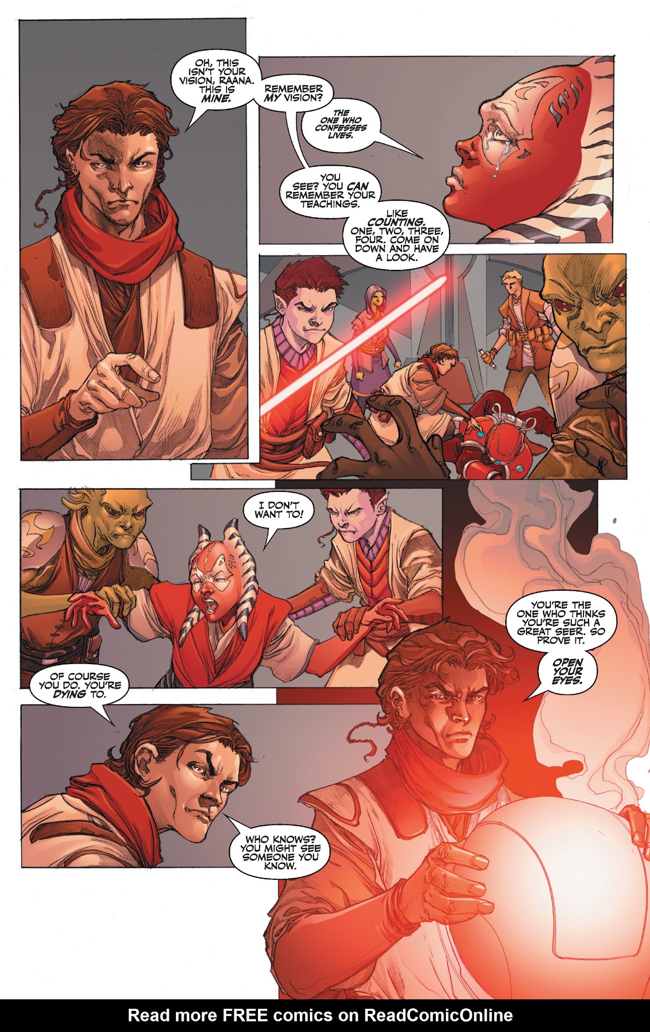 Read online Star Wars Legends: The Old Republic - Epic Collection comic -  Issue # TPB 1 (Part 4) - 69