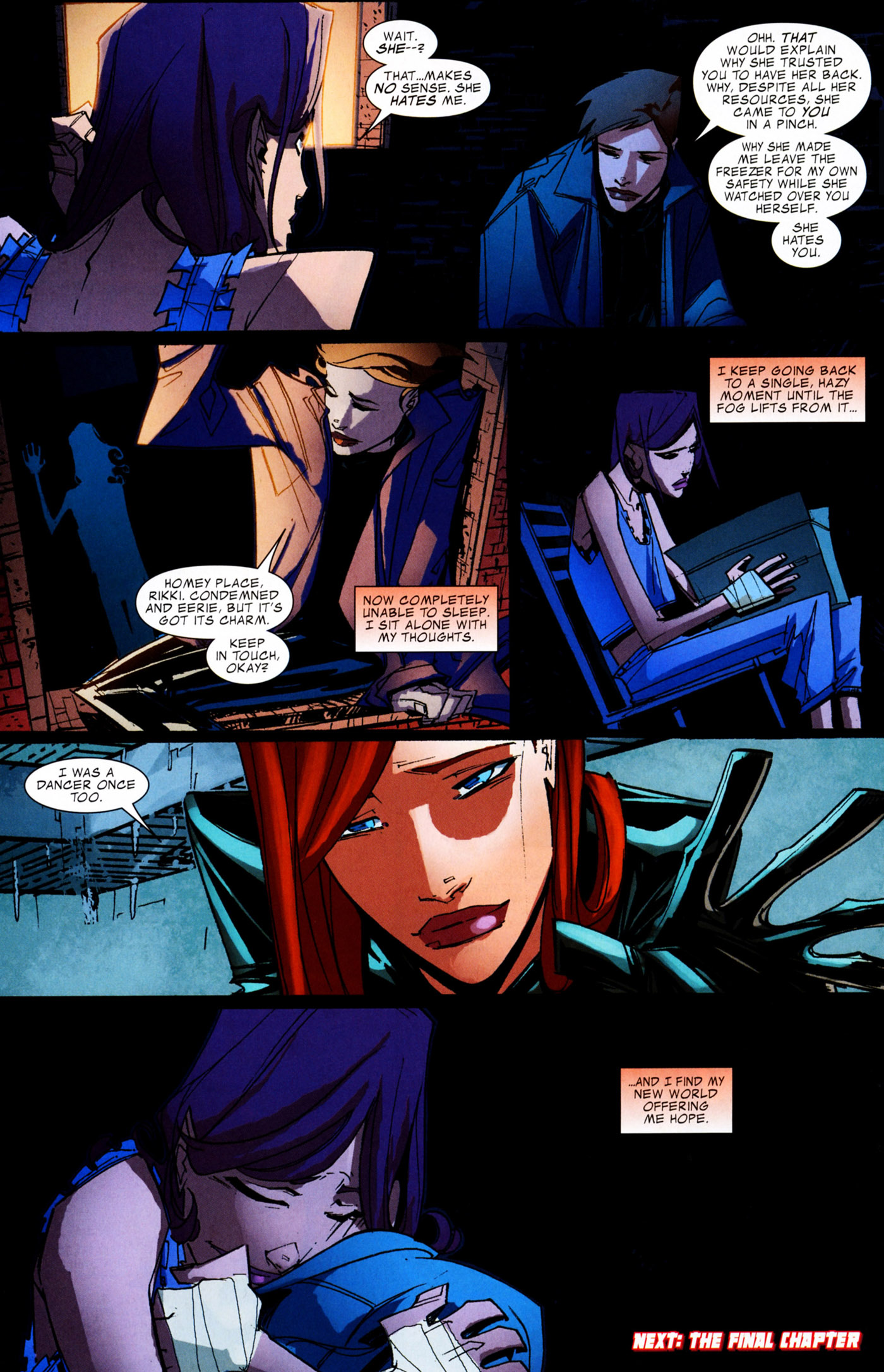 Read online Captain America (1968) comic -  Issue #614 - 32