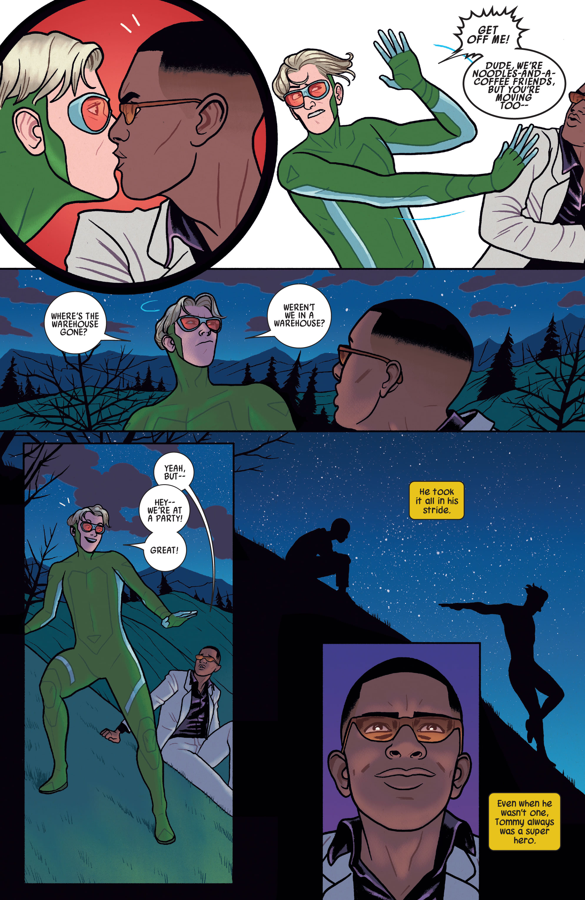 Read online Young Avengers (2013) comic -  Issue # _The Complete Collection (Part 4) - 31