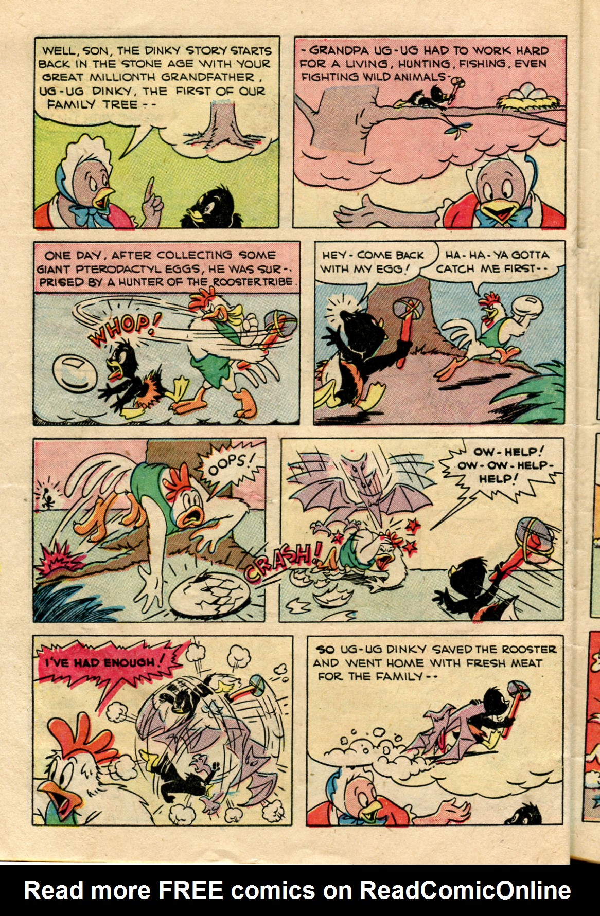 Read online Terry-Toons Comics comic -  Issue #82 - 30