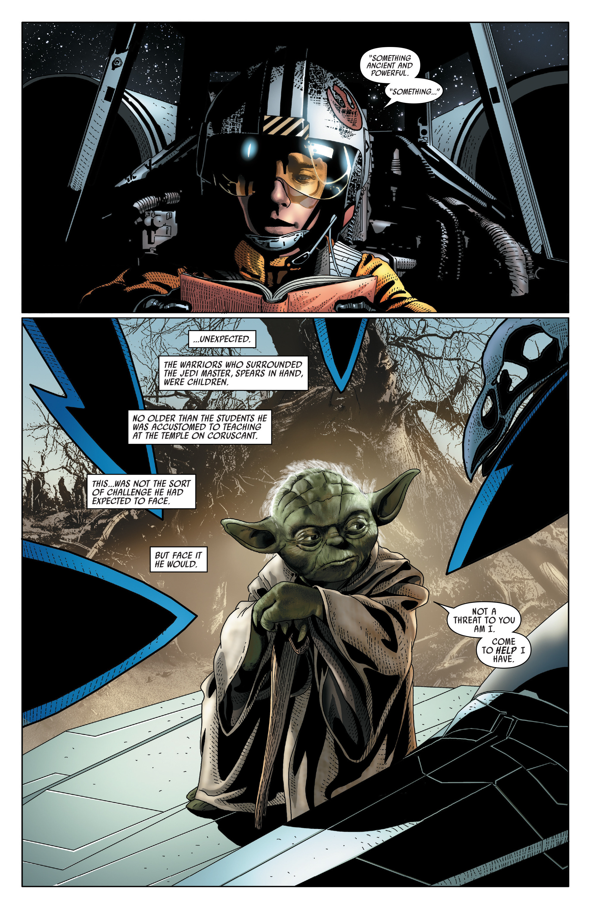 Read online Star Wars (2015) comic -  Issue #27 - 4