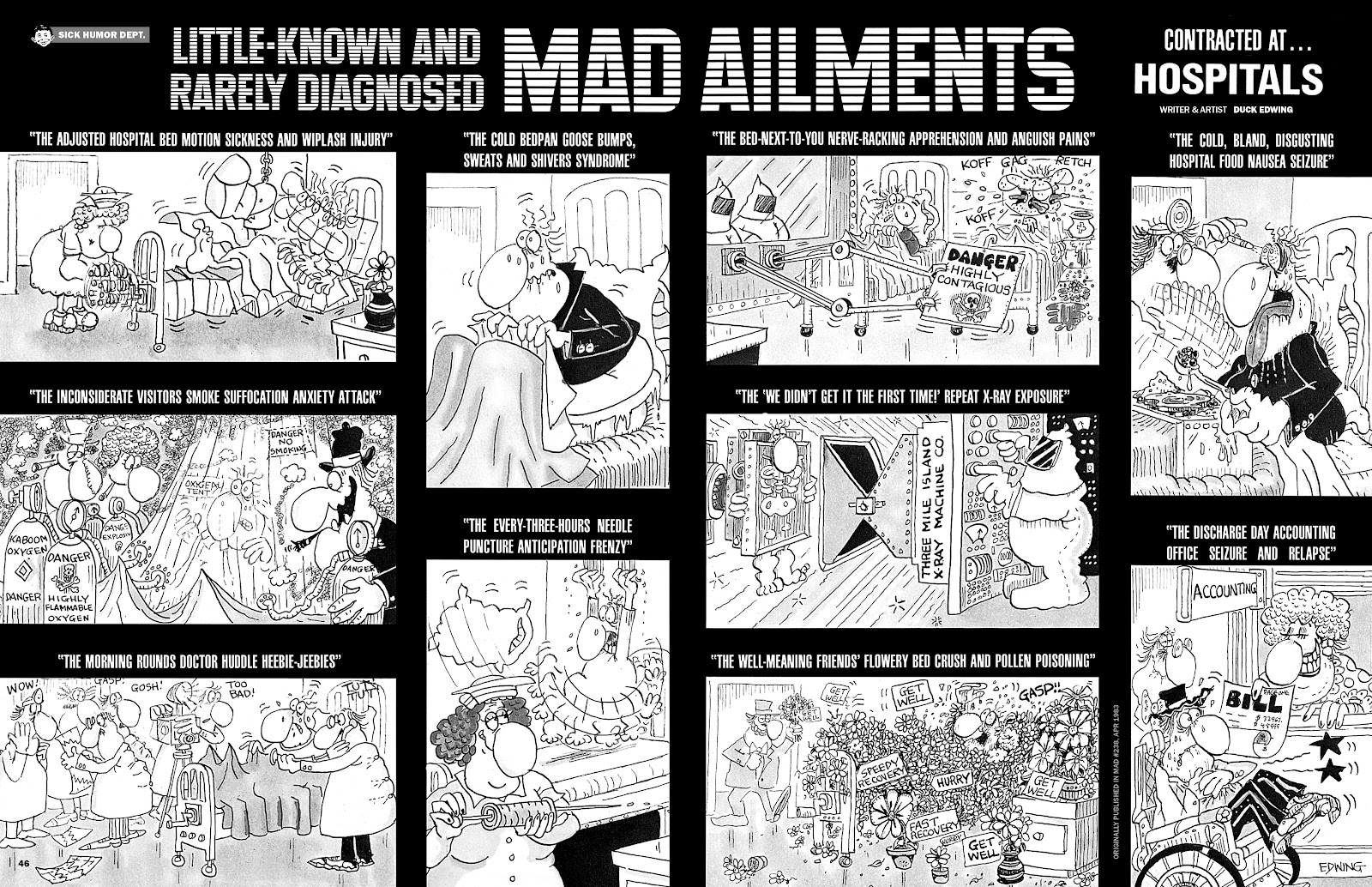 MAD Magazine issue 31 - Page 33