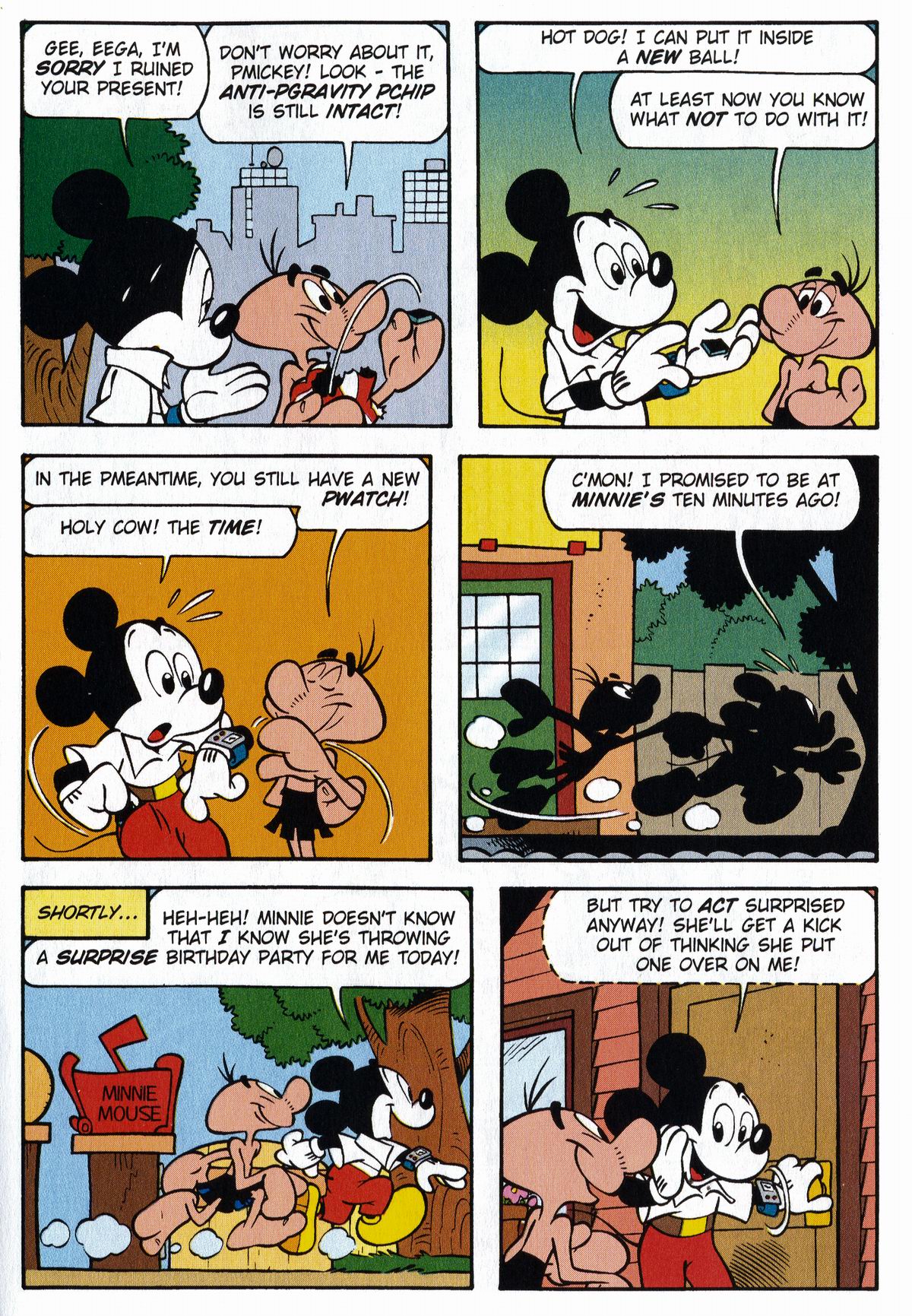 Read online Walt Disney's Donald Duck Adventures (2003) comic -  Issue #5 - 50
