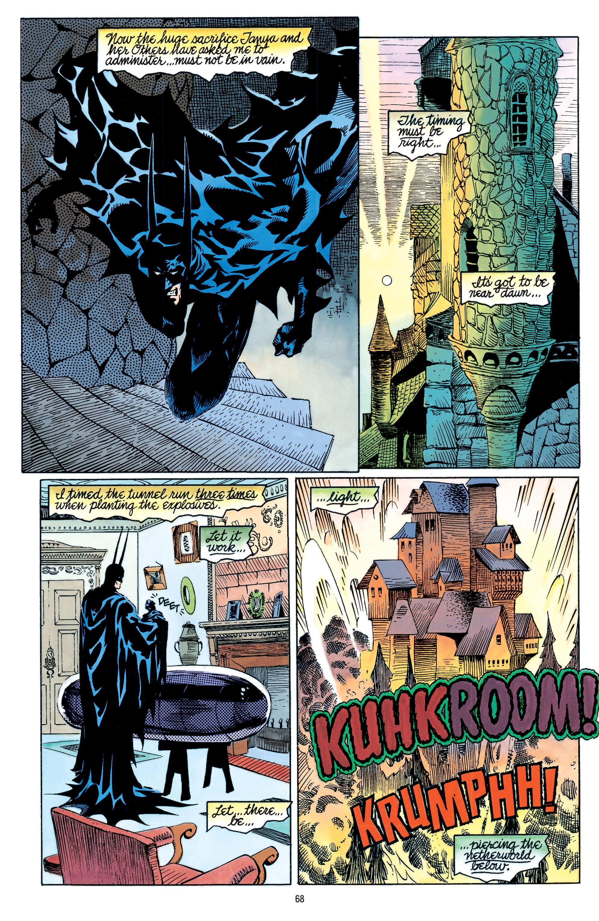 Read online Elseworlds: Batman comic -  Issue # TPB 2 - 67