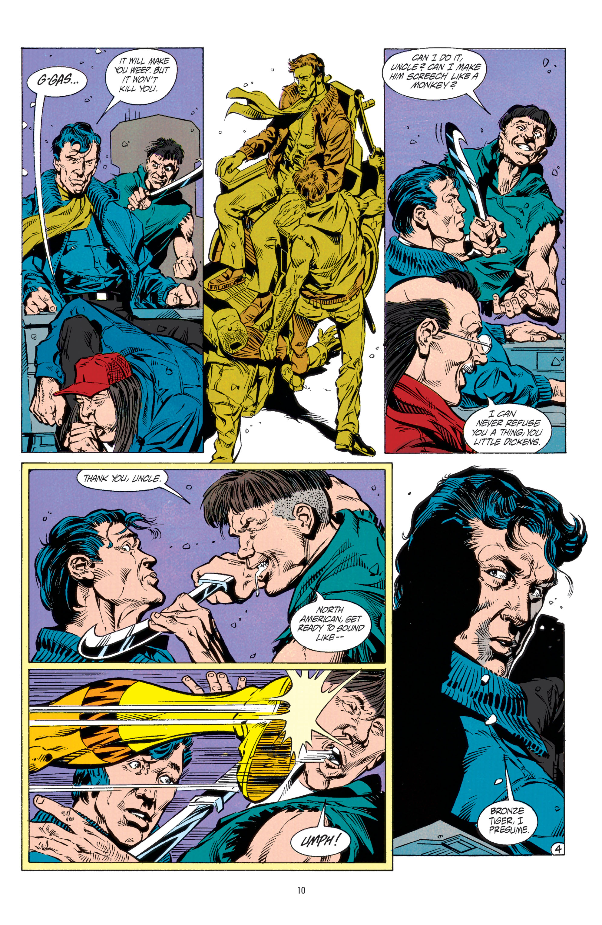 Read online Batman: Knightquest - The Search comic -  Issue # TPB (Part 1) - 9