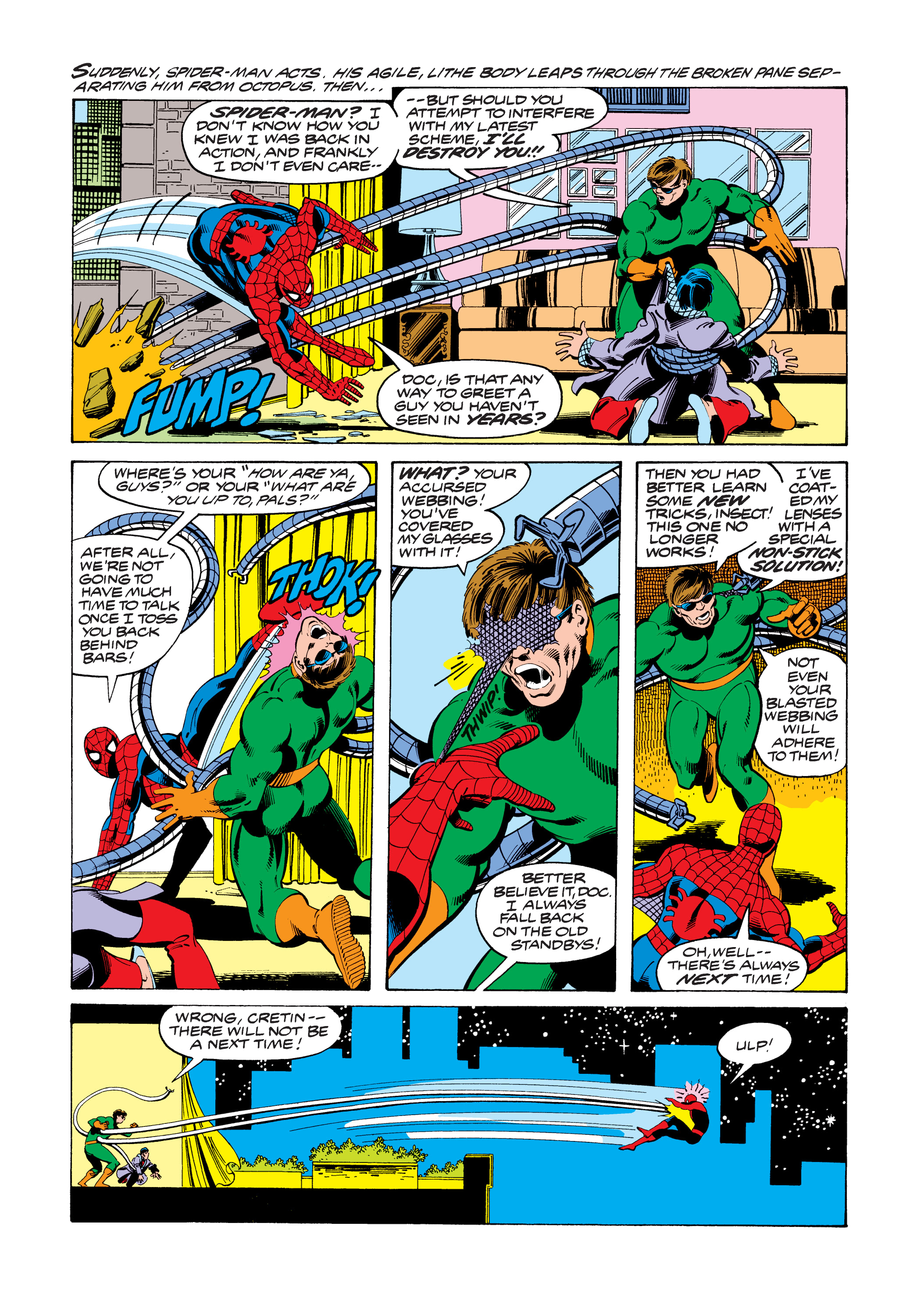 Read online Marvel Masterworks: The Spectacular Spider-Man comic -  Issue # TPB 3 (Part 2) - 33