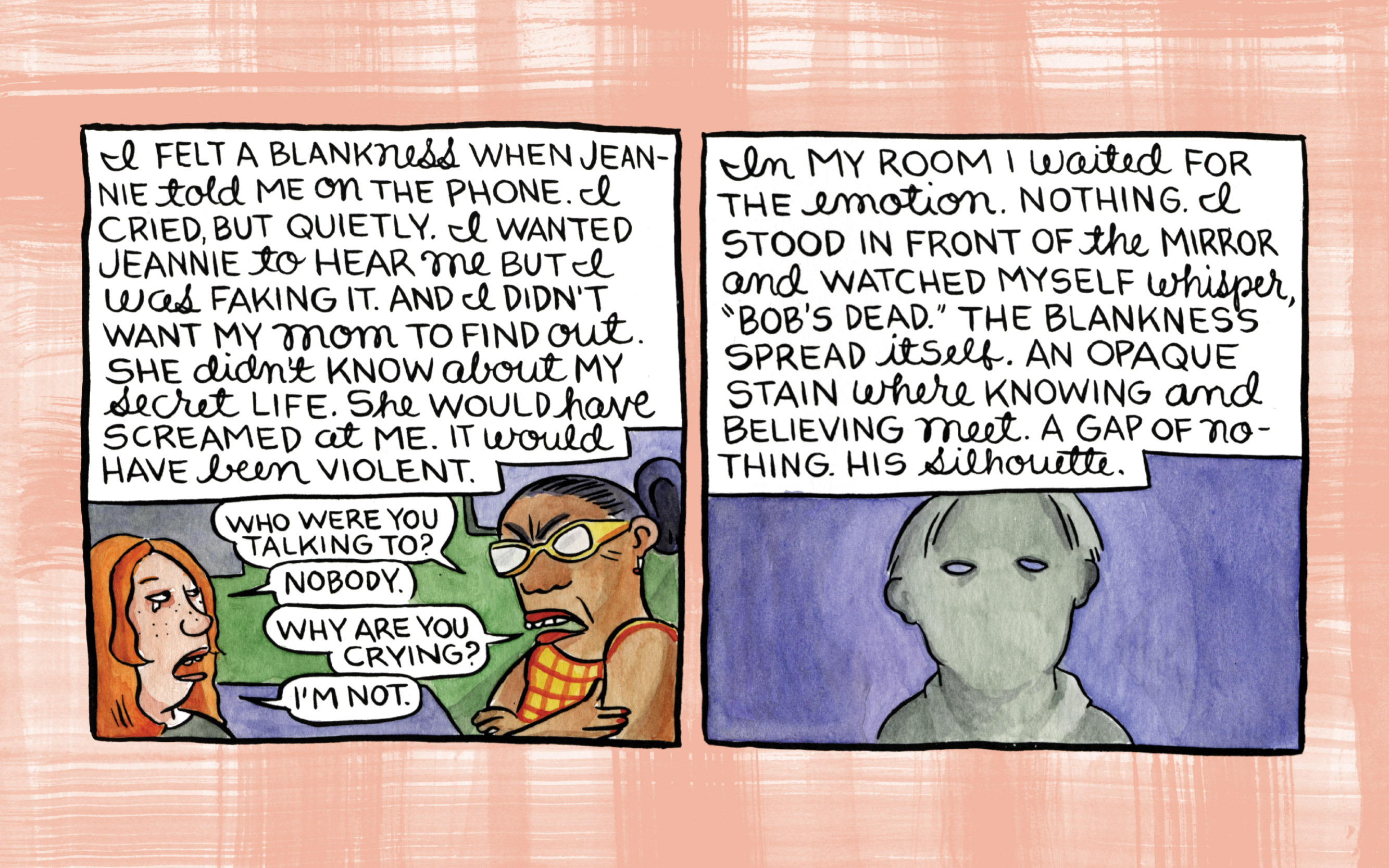 Read online One Hundred Demons comic -  Issue # TPB - 168