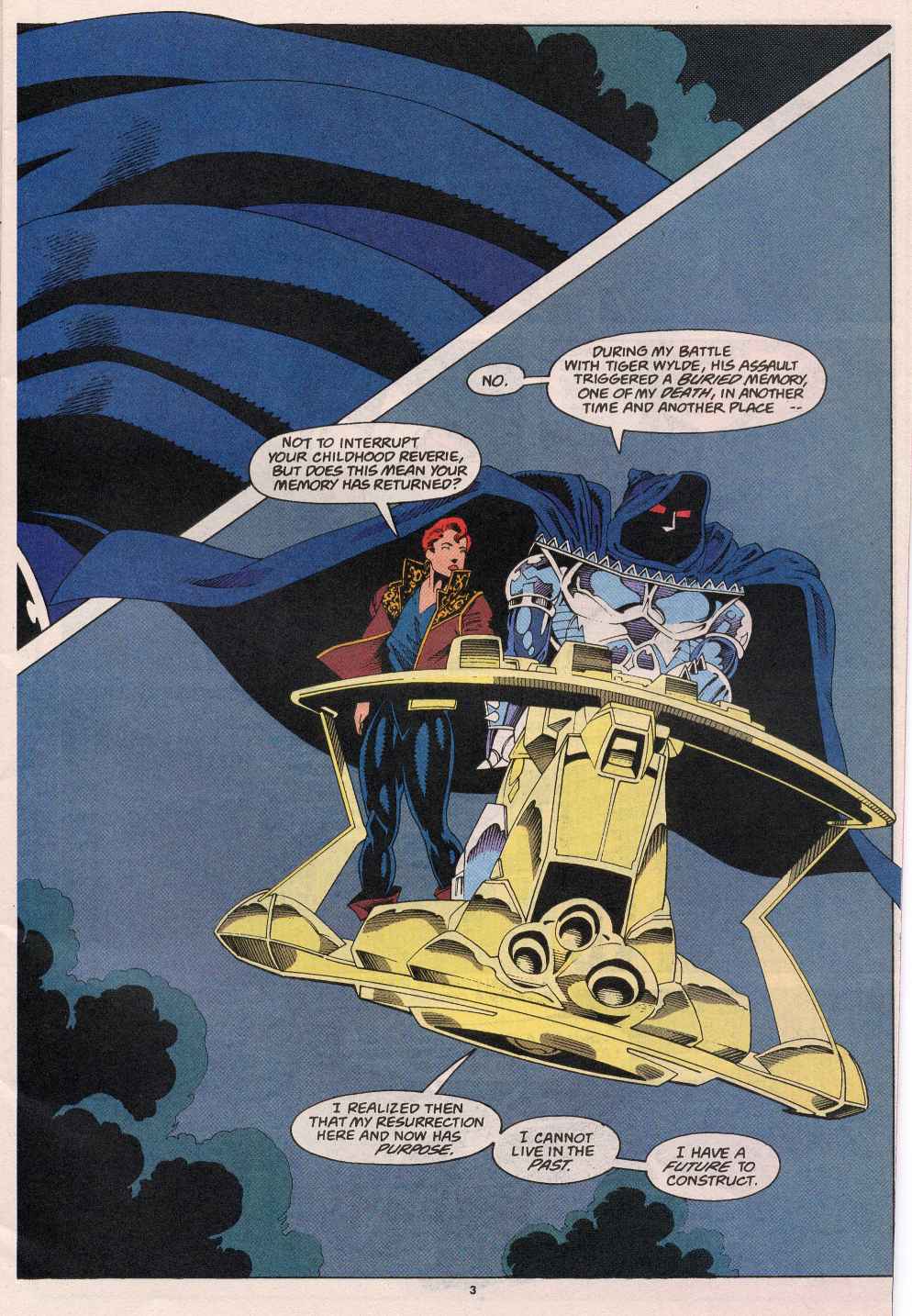 Read online Doom 2099 comic -  Issue #5 - 4