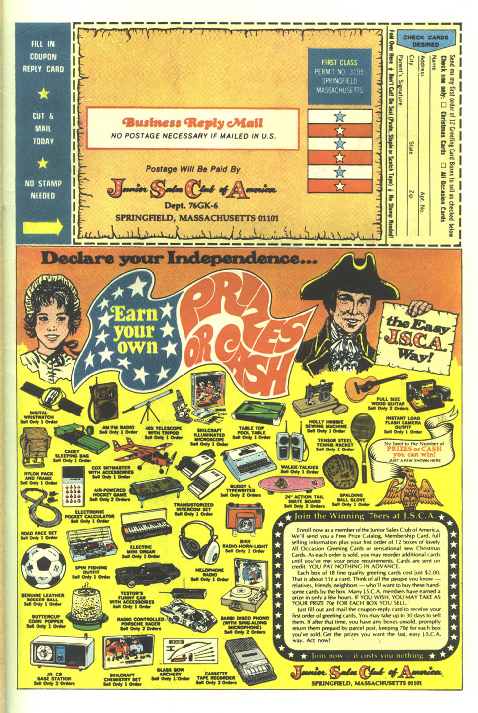 Read online Walt Disney Daisy and Donald comic -  Issue #18 - 35