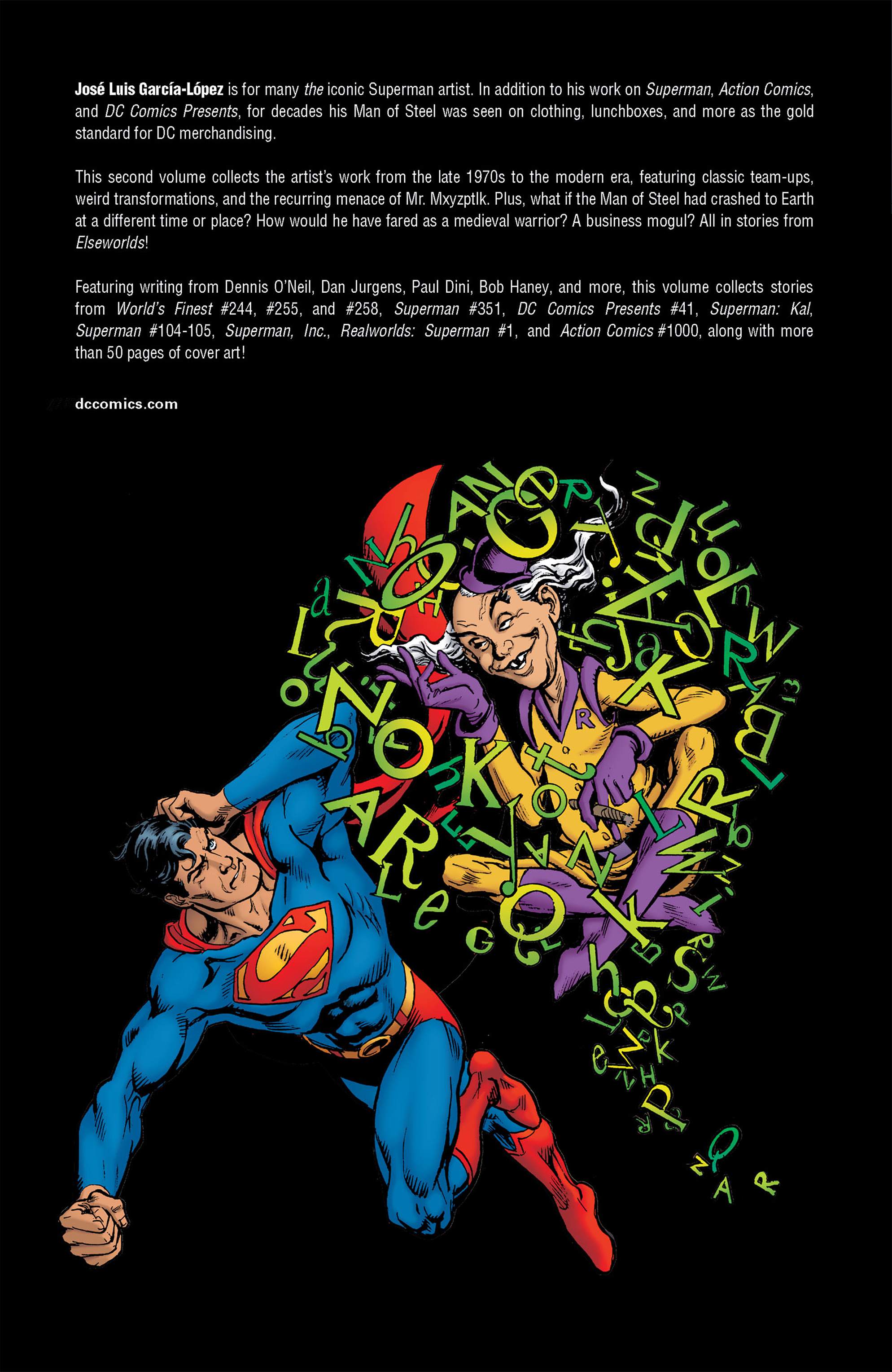 Read online Adventures of Superman: José Luis García-López comic -  Issue # TPB 2 (Part 4) - 80
