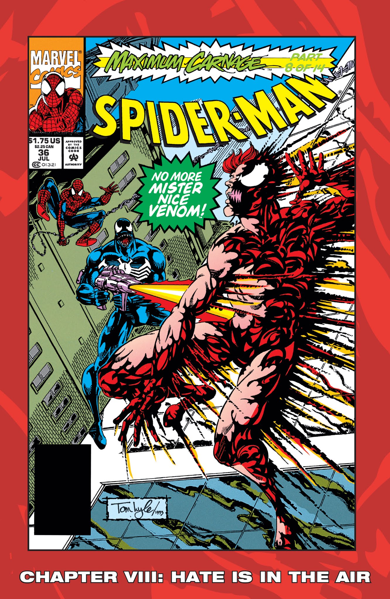 Read online Spider-Man: Maximum Carnage comic -  Issue # TPB (Part 2) - 65