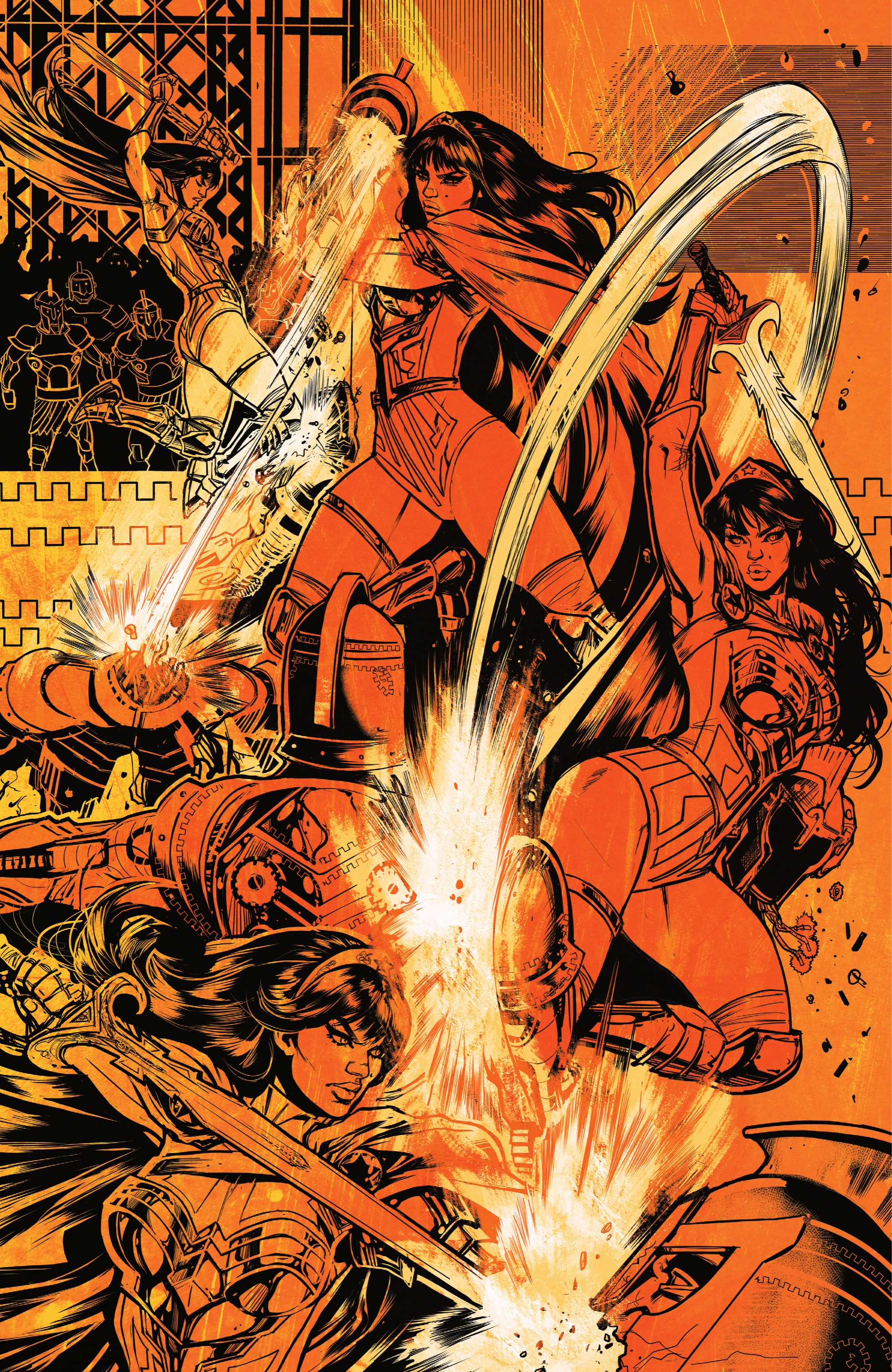 Read online Wonder Girl: Homecoming comic -  Issue # TPB (Part 2) - 7