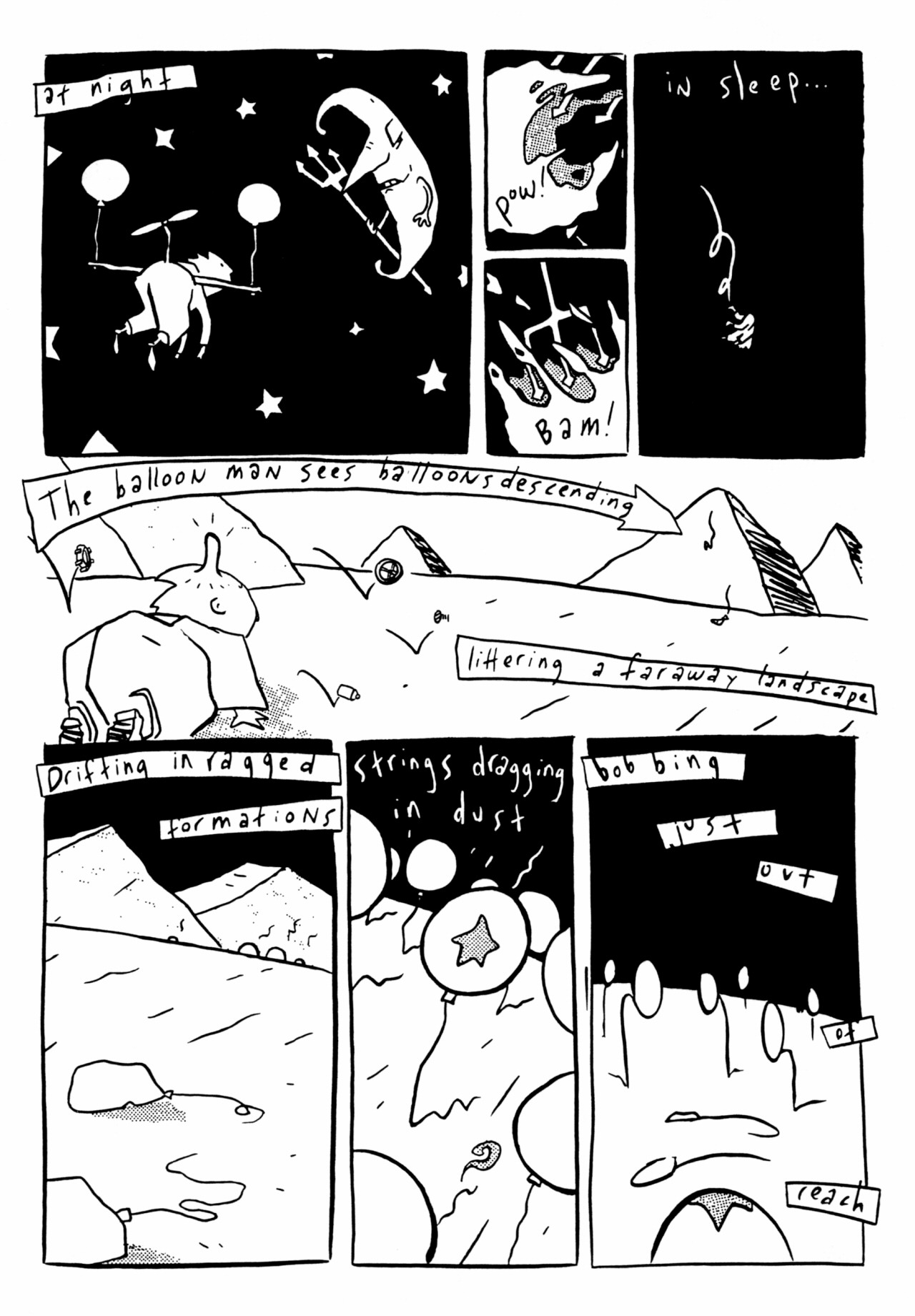 Read online Negative Burn comic -  Issue #39 - 61